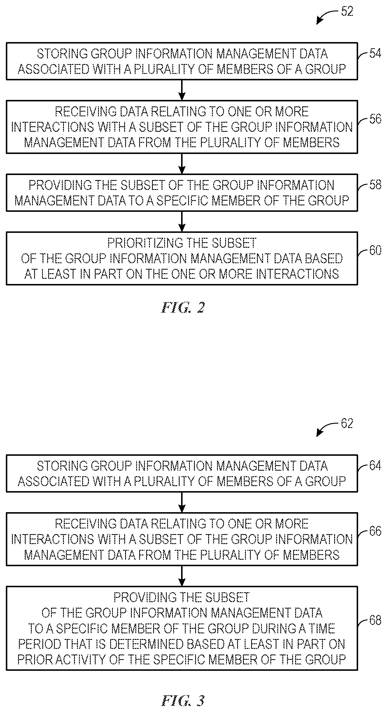 Patent US12184599 Figure 2 – Systems and methods for improving communication effectiveness