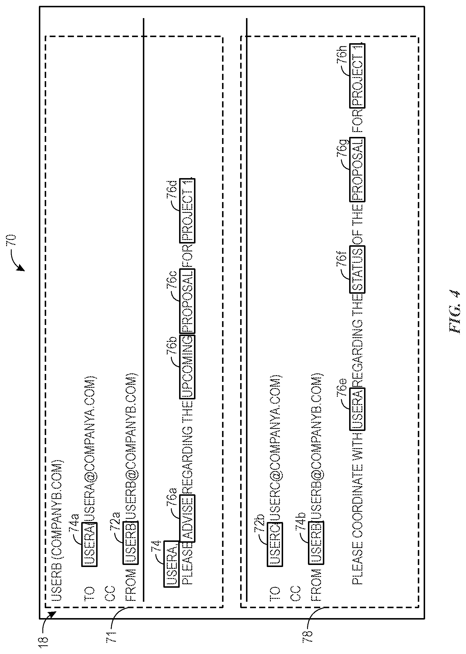 Patent US12184599 Figure 3 – Systems and methods for improving communication effectiveness