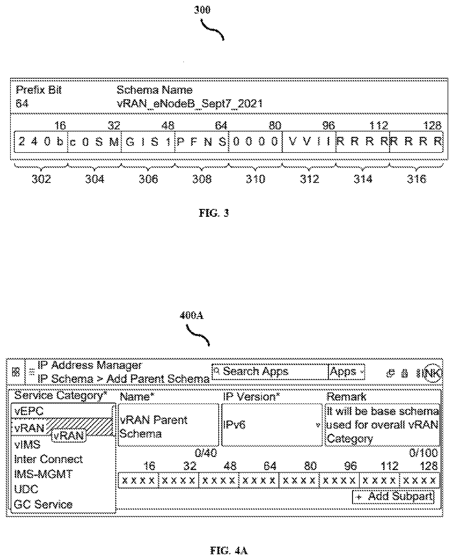 Patent US12184607 Figure 4 – Generating multiple internet protocol (IP) addresses in wireless network