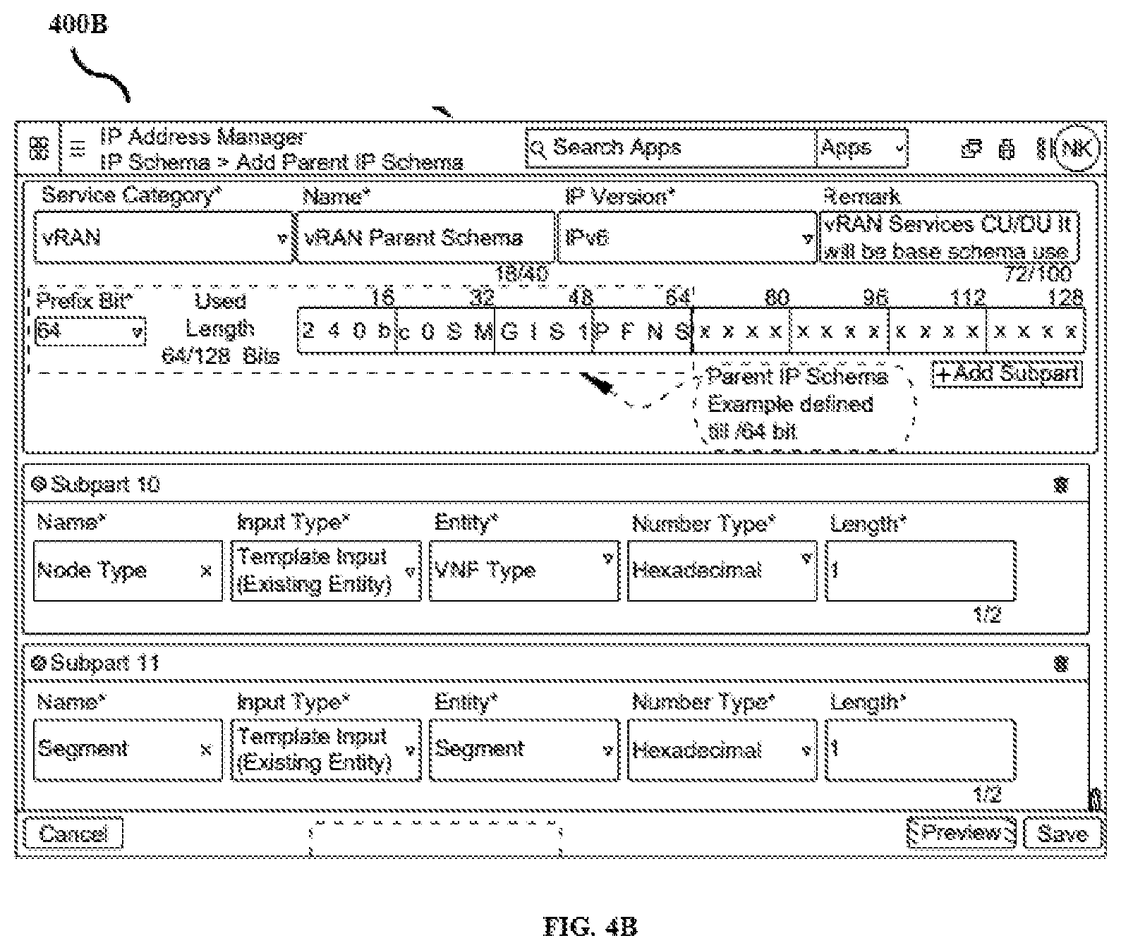 Patent US12184607 Figure 5 – Generating multiple internet protocol (IP) addresses in wireless network