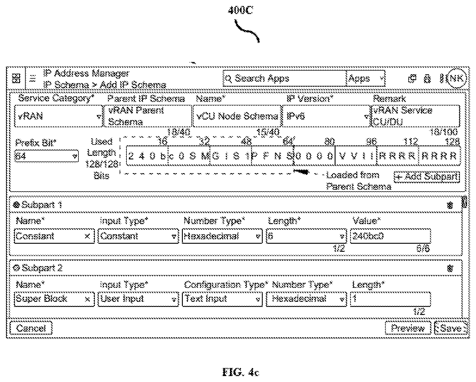 Patent US12184607 Figure 6 – Generating multiple internet protocol (IP) addresses in wireless network