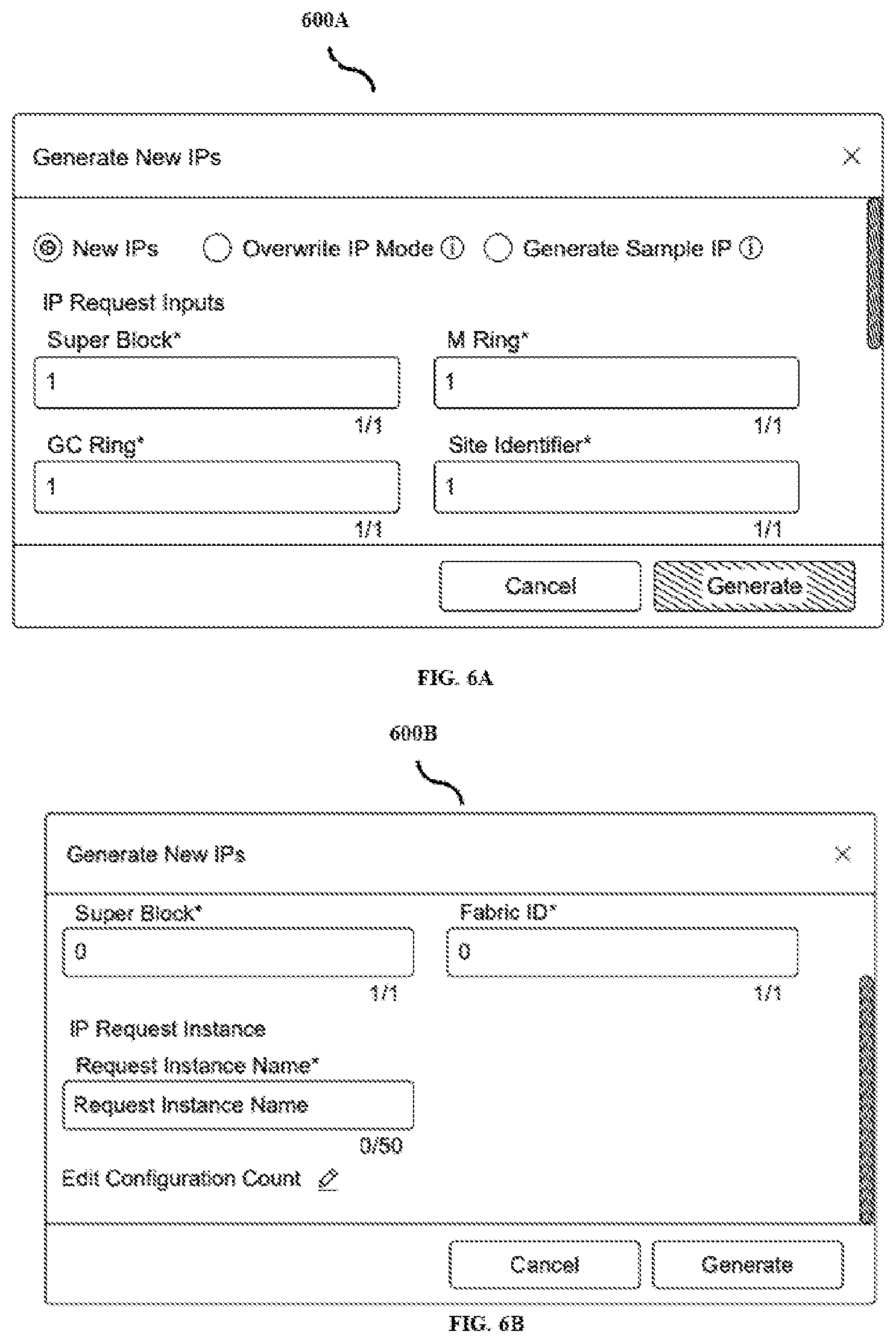 Patent US12184607 Figure 8 – Generating multiple internet protocol (IP) addresses in wireless network