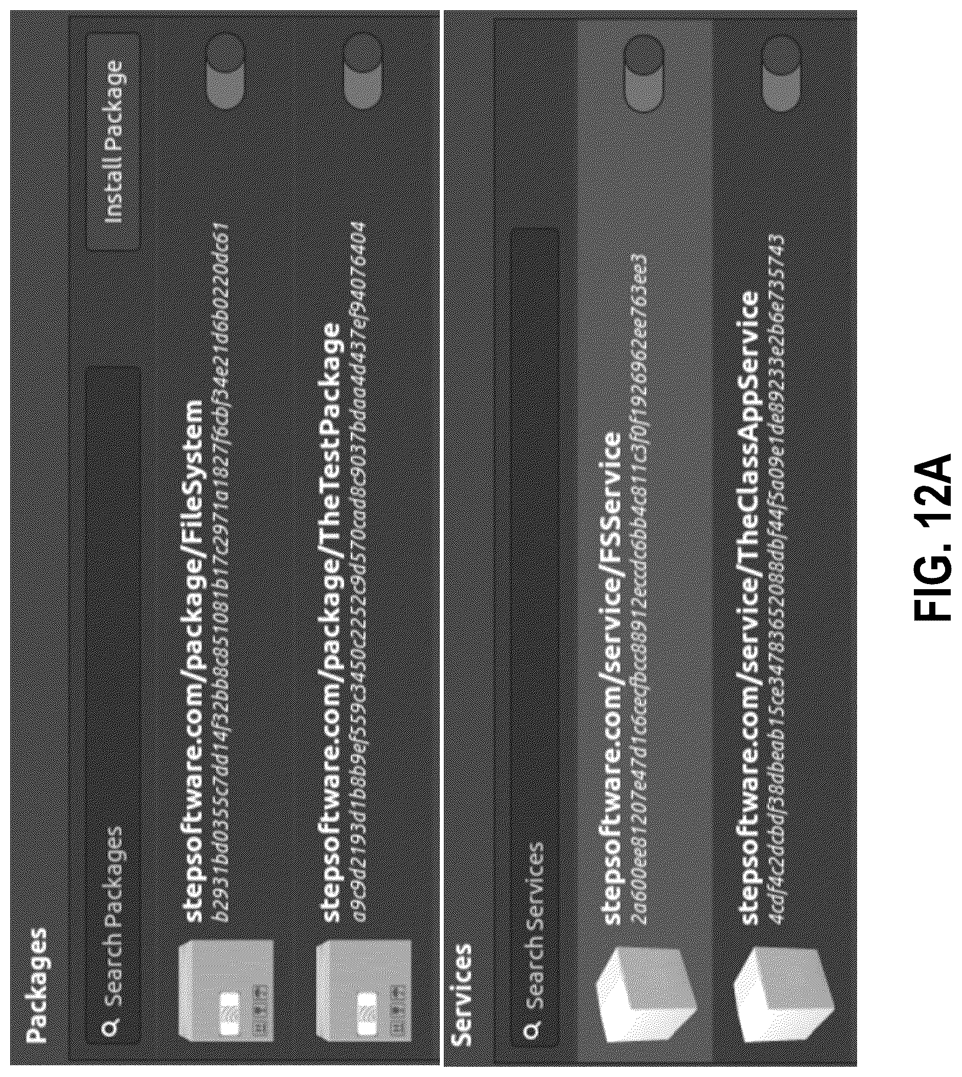 Patent US12184623 Figure 19 – Systems and methods for data communications