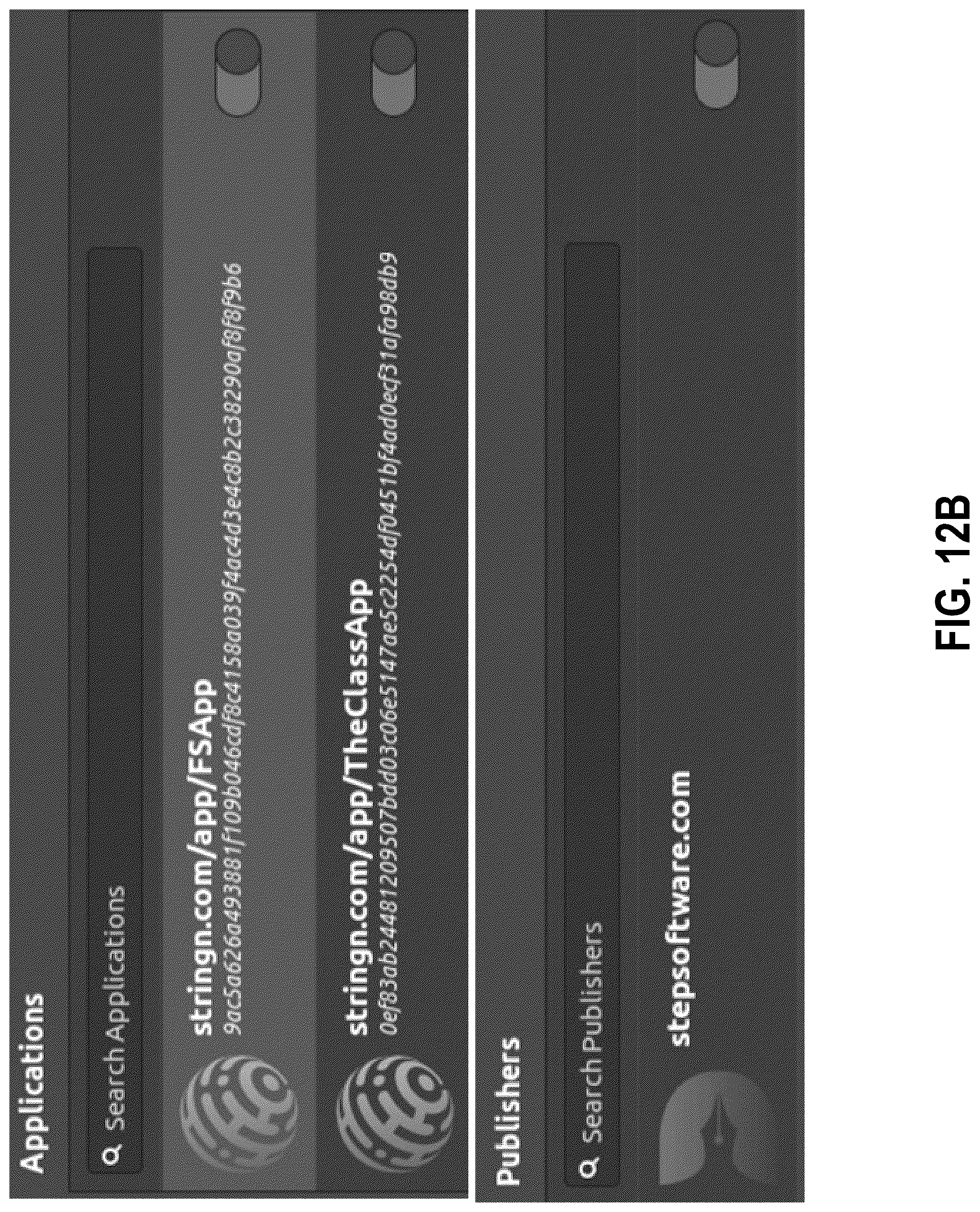 Patent US12184623 Figure 20 – Systems and methods for data communications