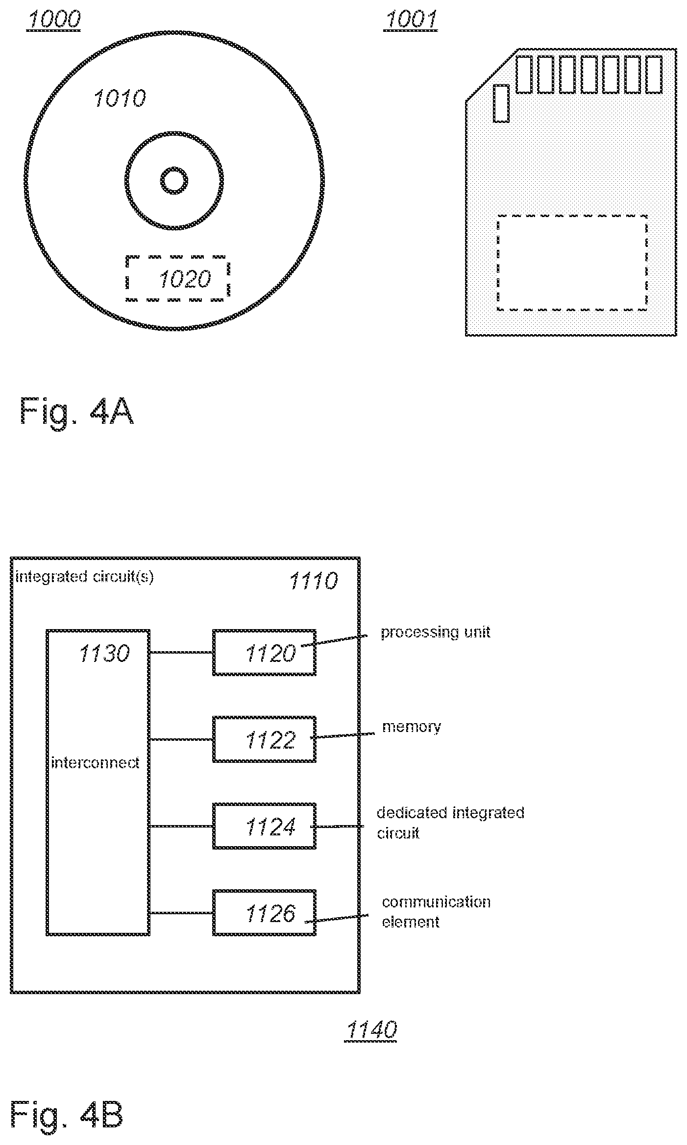 Patent US12184627 Figure 3 – Network device configured for cryptographically protected communication supporting multiple execution environments