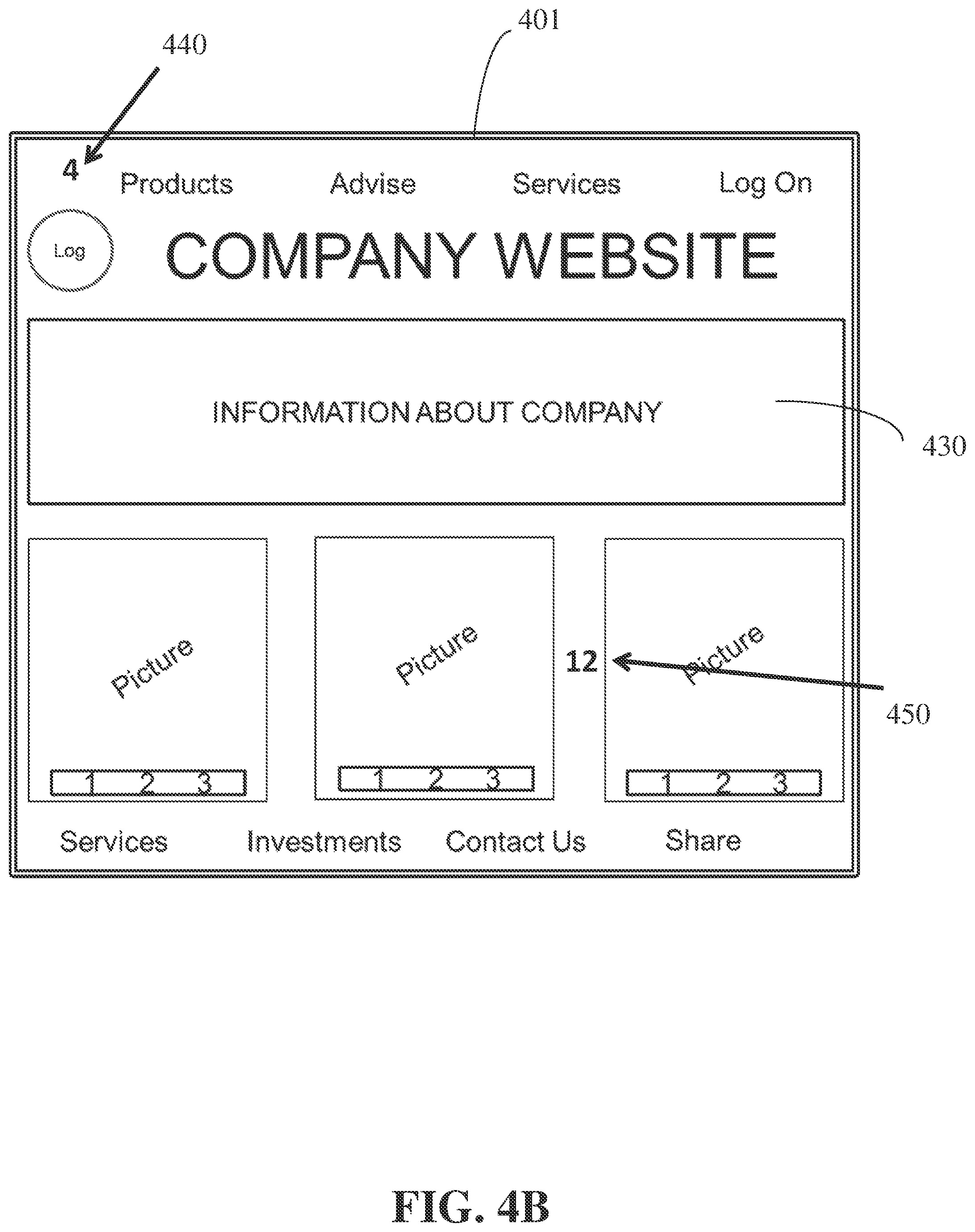 Patent US12184641 Figure 5 – Secure computer-implemented authentication
