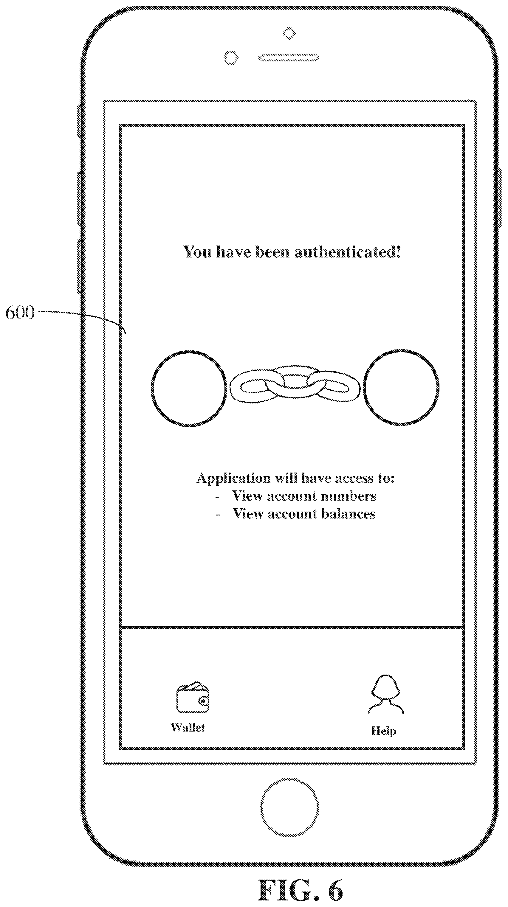 Patent US12184641 Figure 7 – Secure computer-implemented authentication