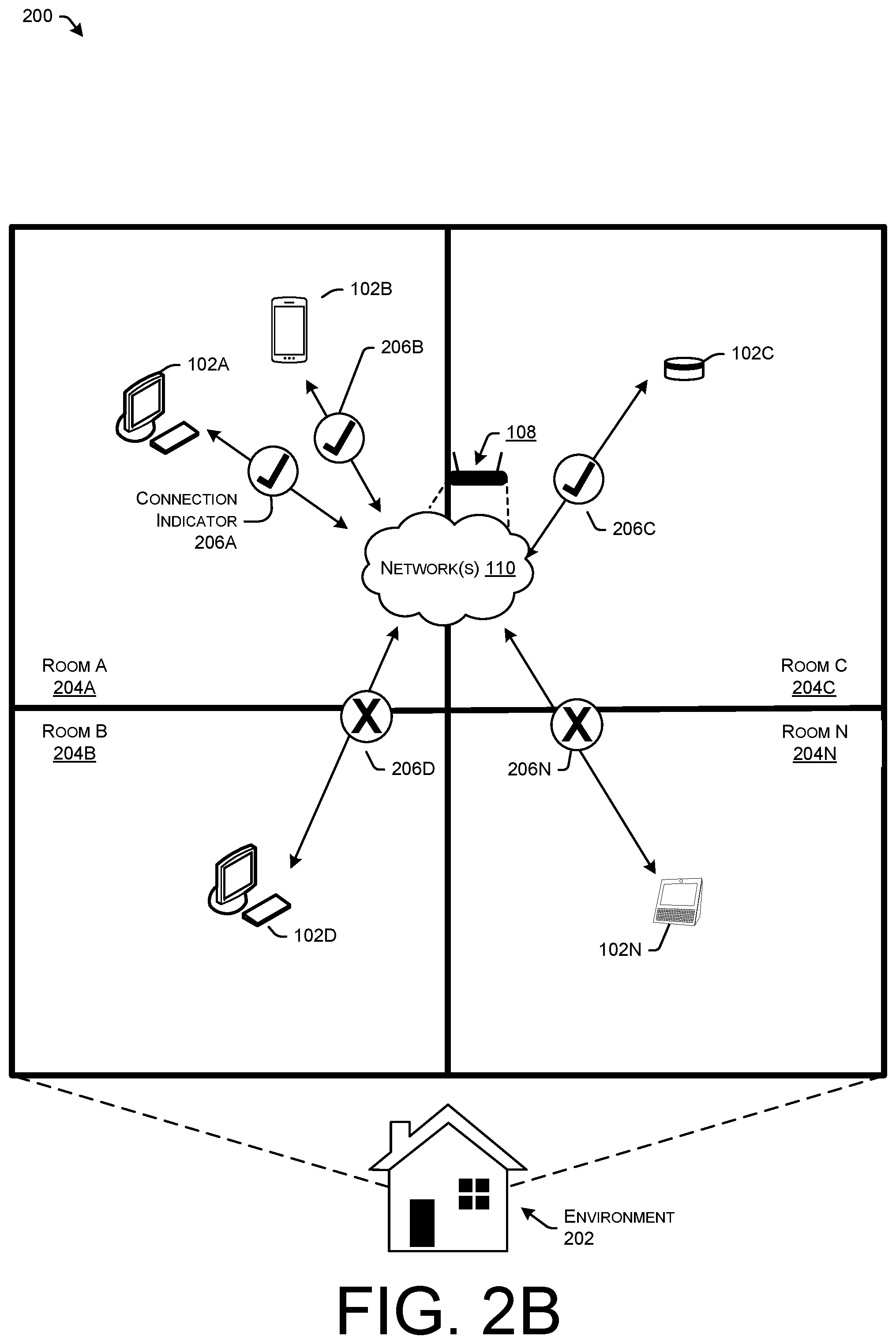 Patent US12184642 Figure 3 – Privacy preserving zero knowledge proof of device co-location