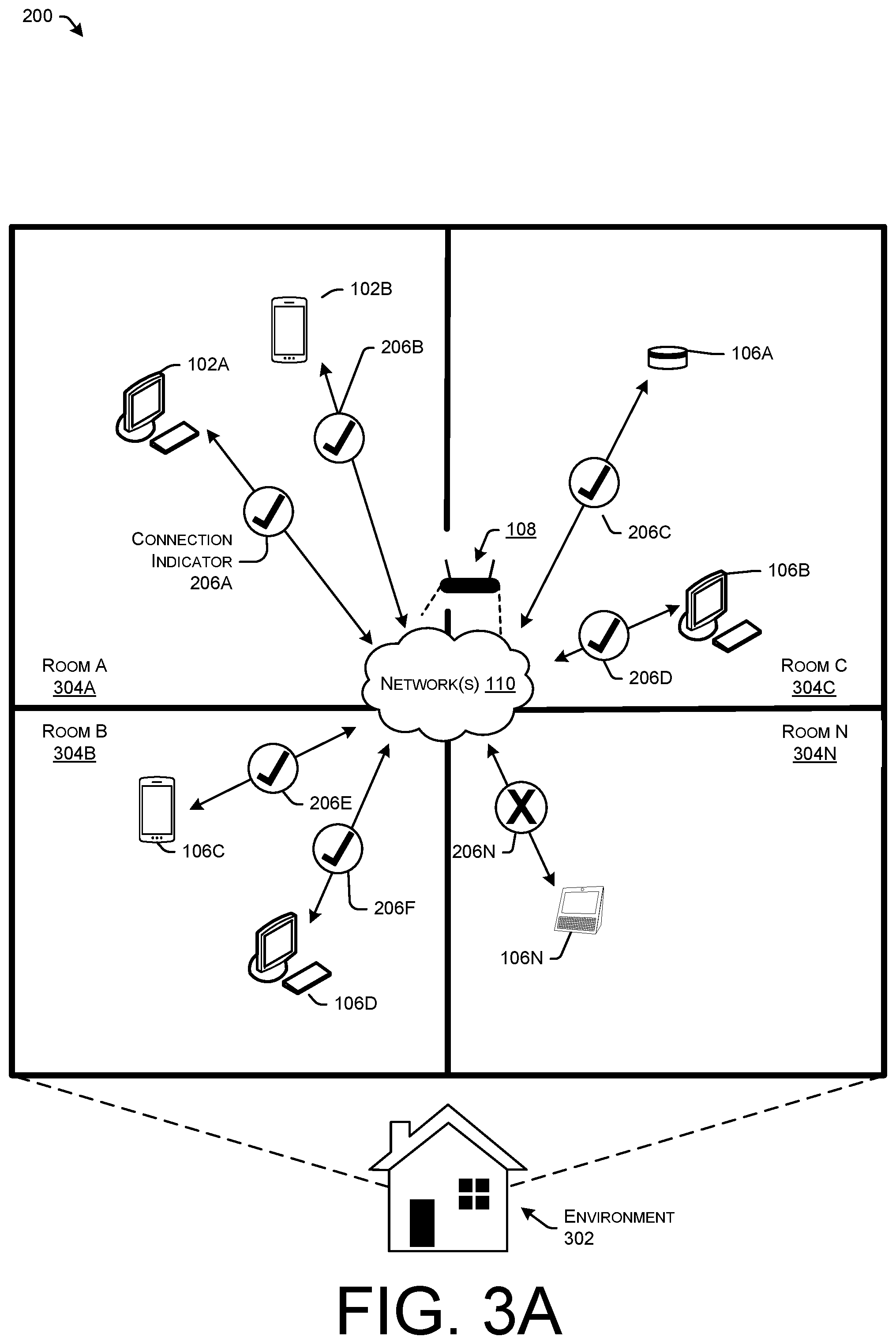 Patent US12184642 Figure 4 – Privacy preserving zero knowledge proof of device co-location