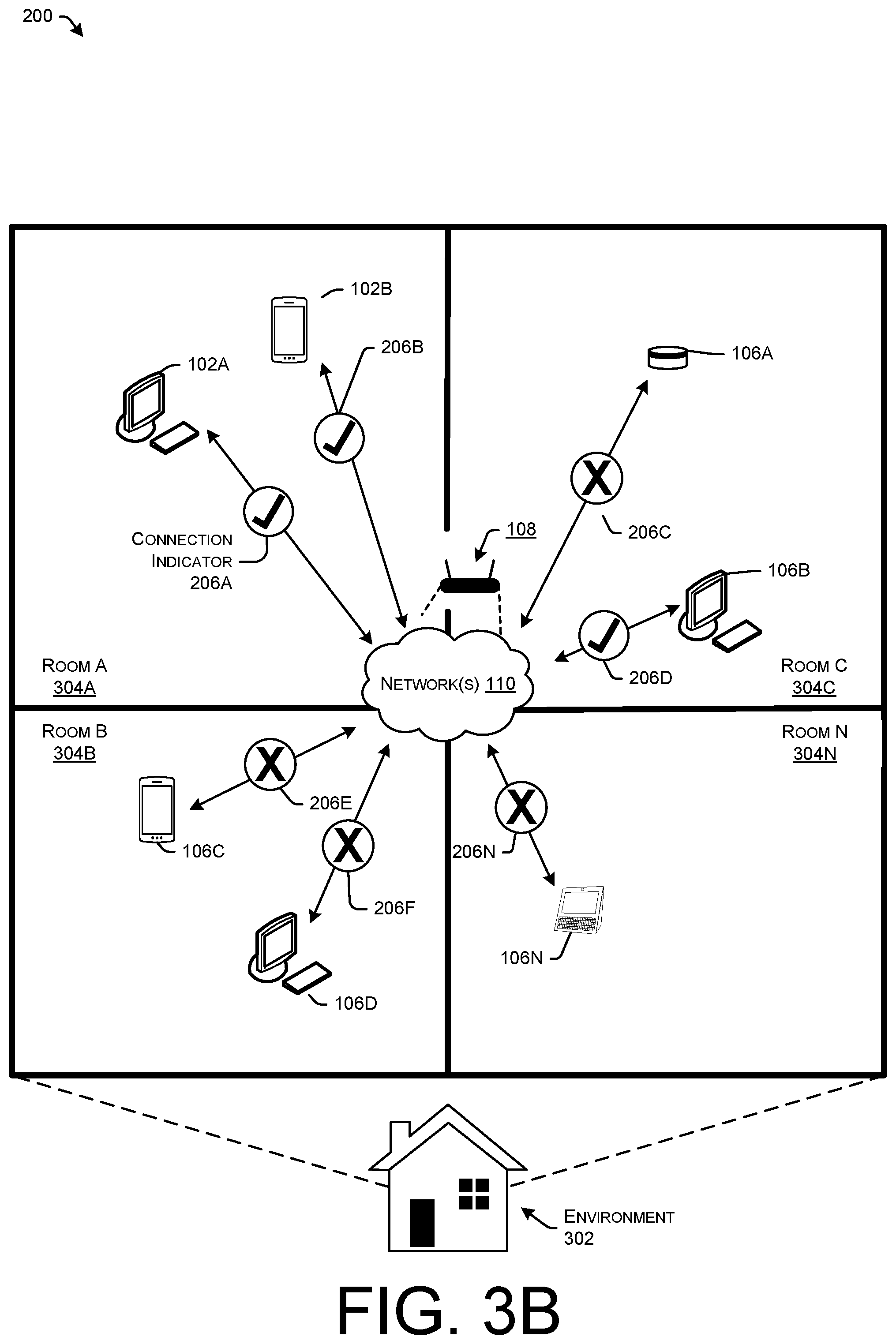 Patent US12184642 Figure 5 – Privacy preserving zero knowledge proof of device co-location