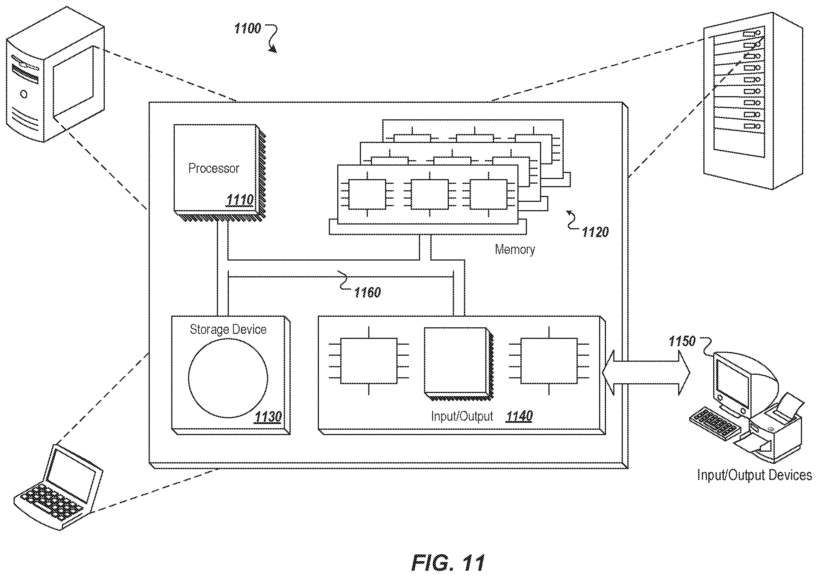 Patent US12184664 Figure 13 – Distributed ledger for network security management
