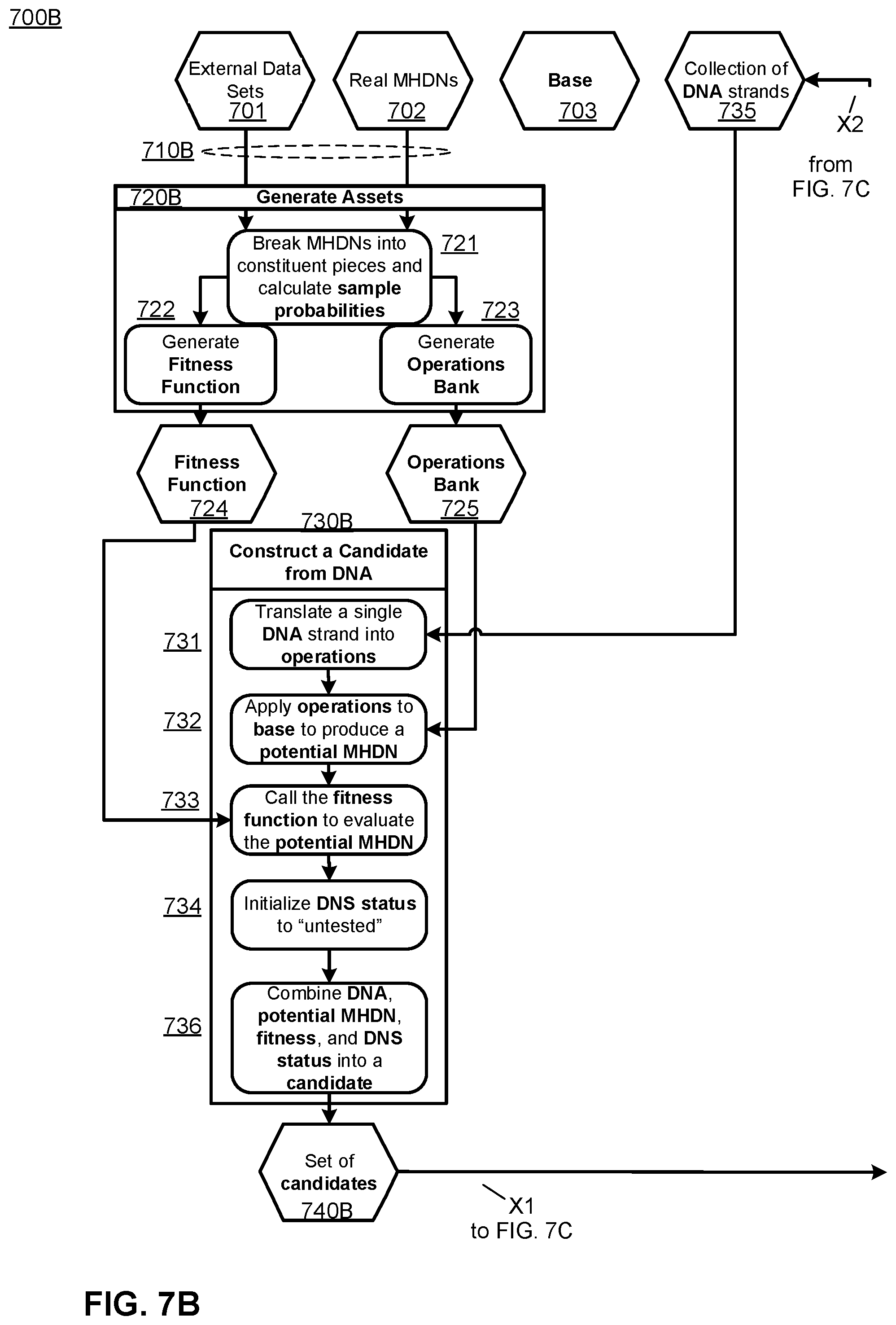 Patent US12184666 Figure 11 – Malicious homoglyphic domain name detection and associated cyber security applications