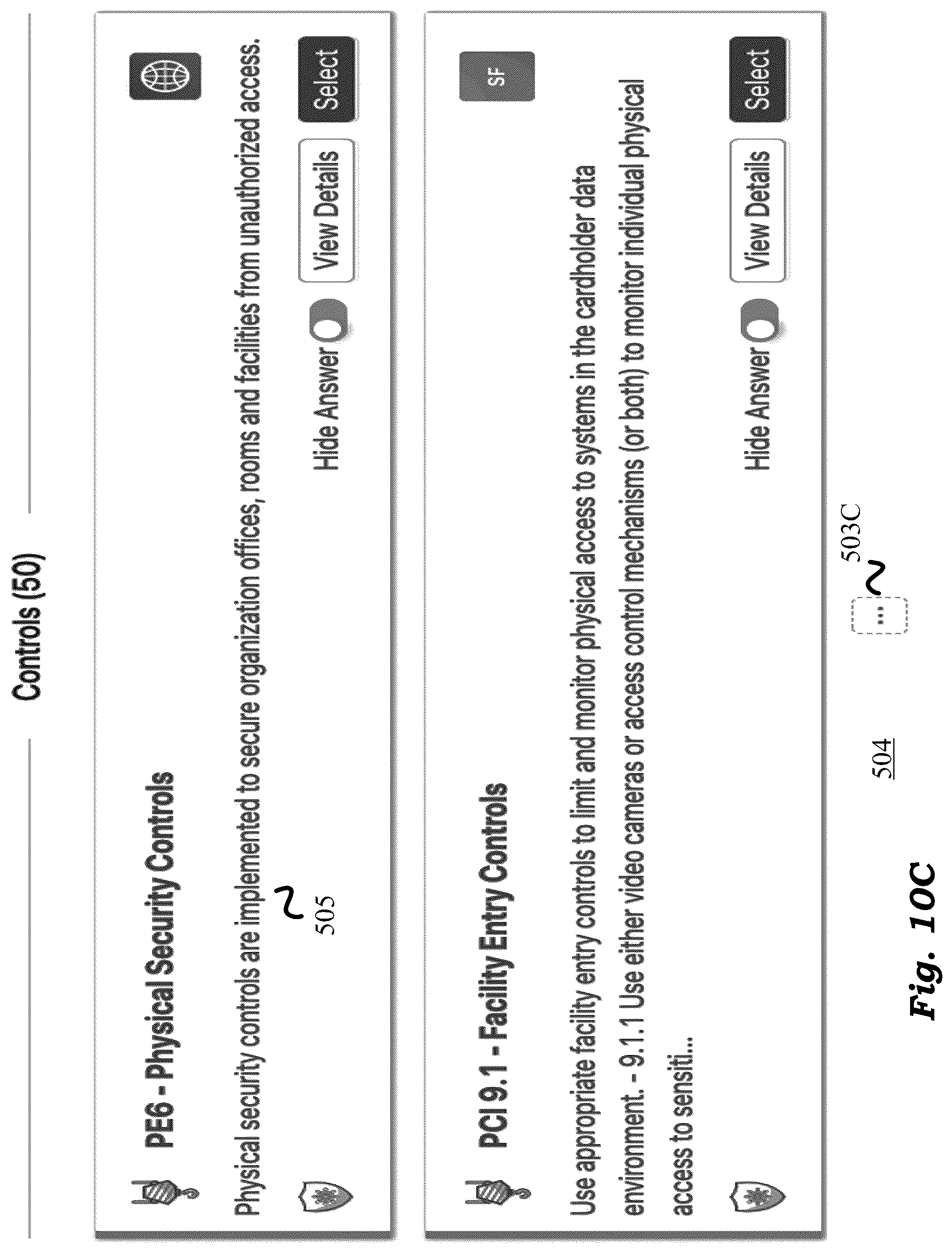 Patent US12184685 Figure 12 – Usage-tracking of assets for security assurance