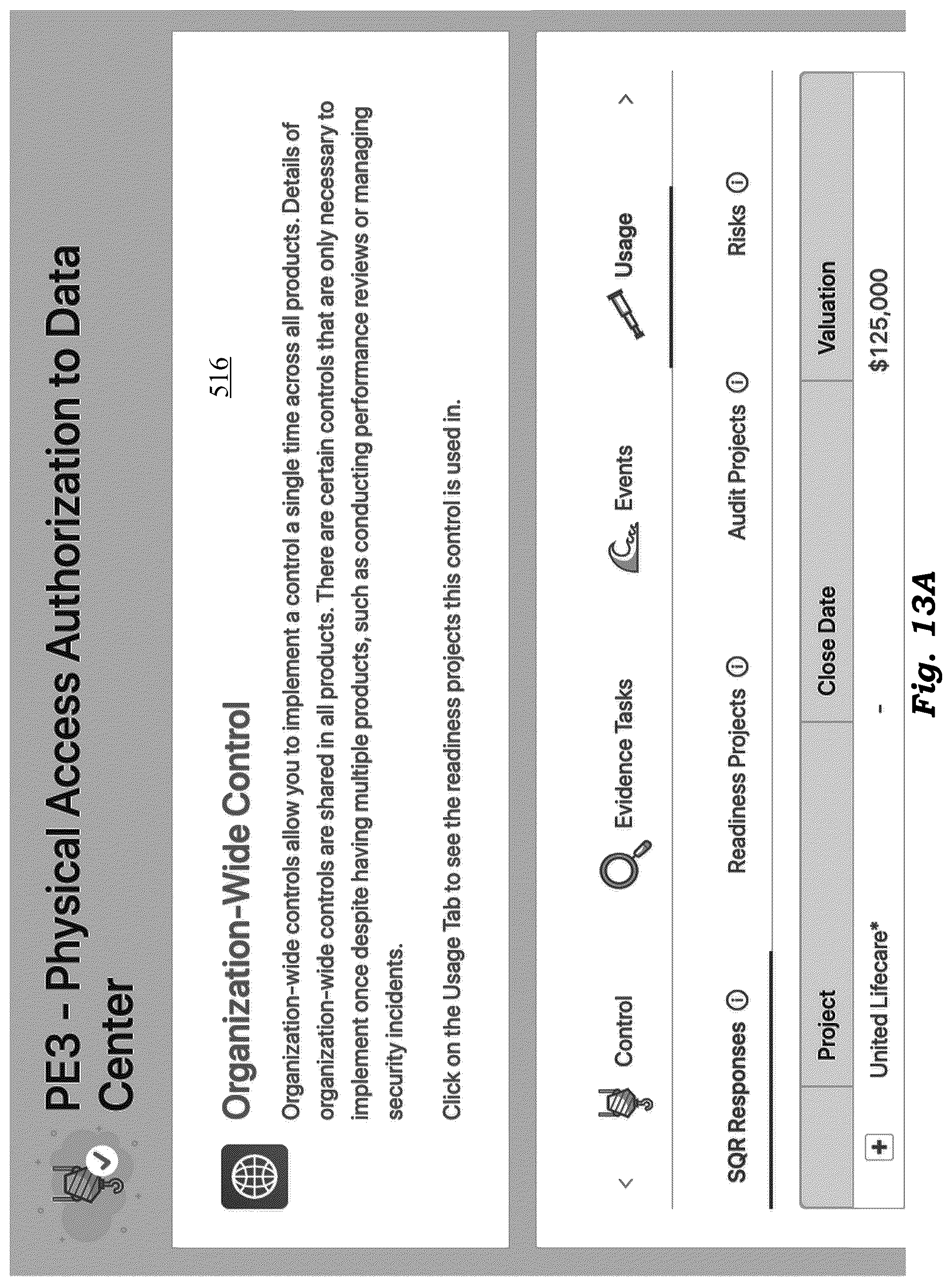Patent US12184685 Figure 17 – Usage-tracking of assets for security assurance