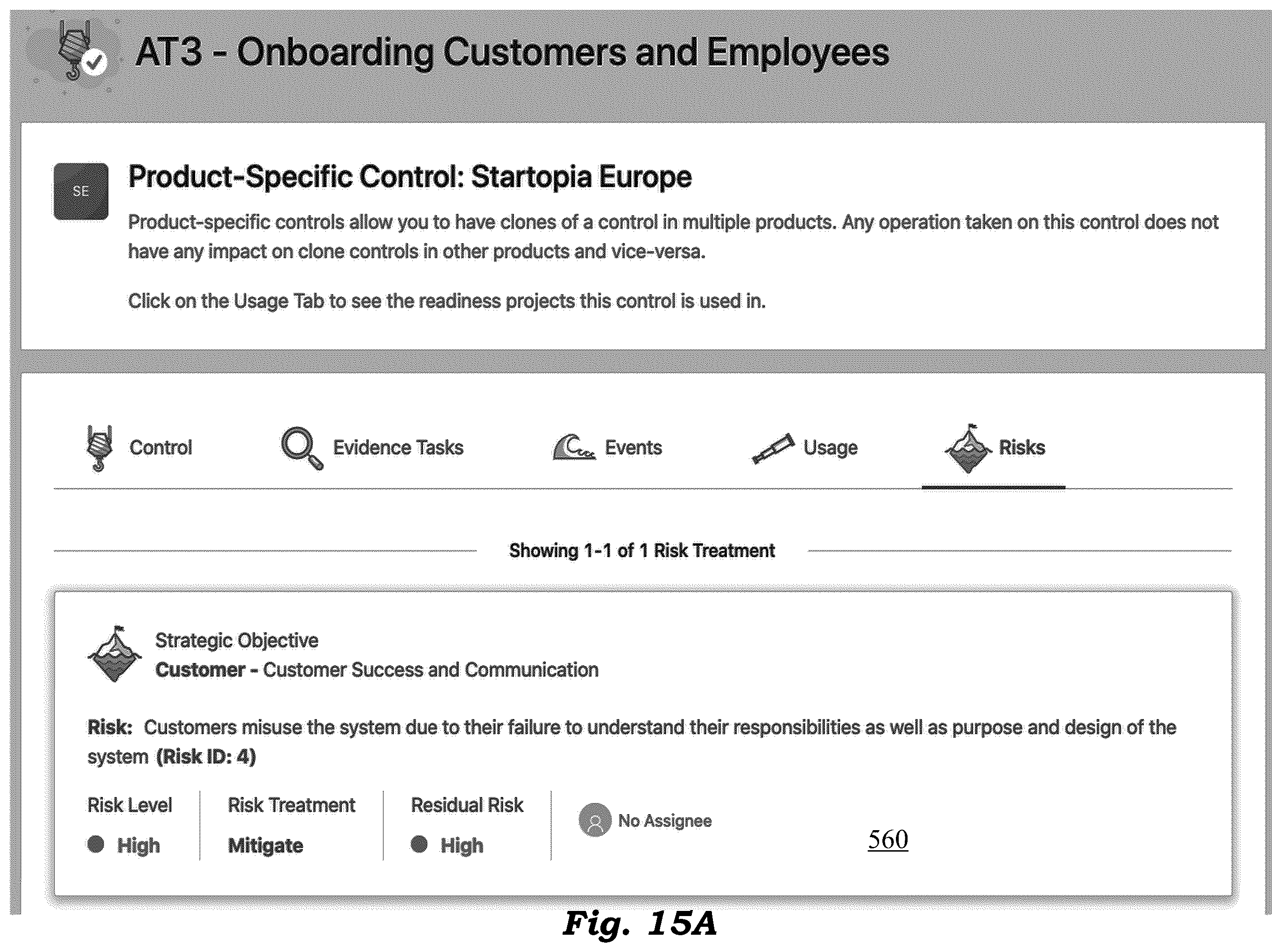 Patent US12184685 Figure 20 – Usage-tracking of assets for security assurance