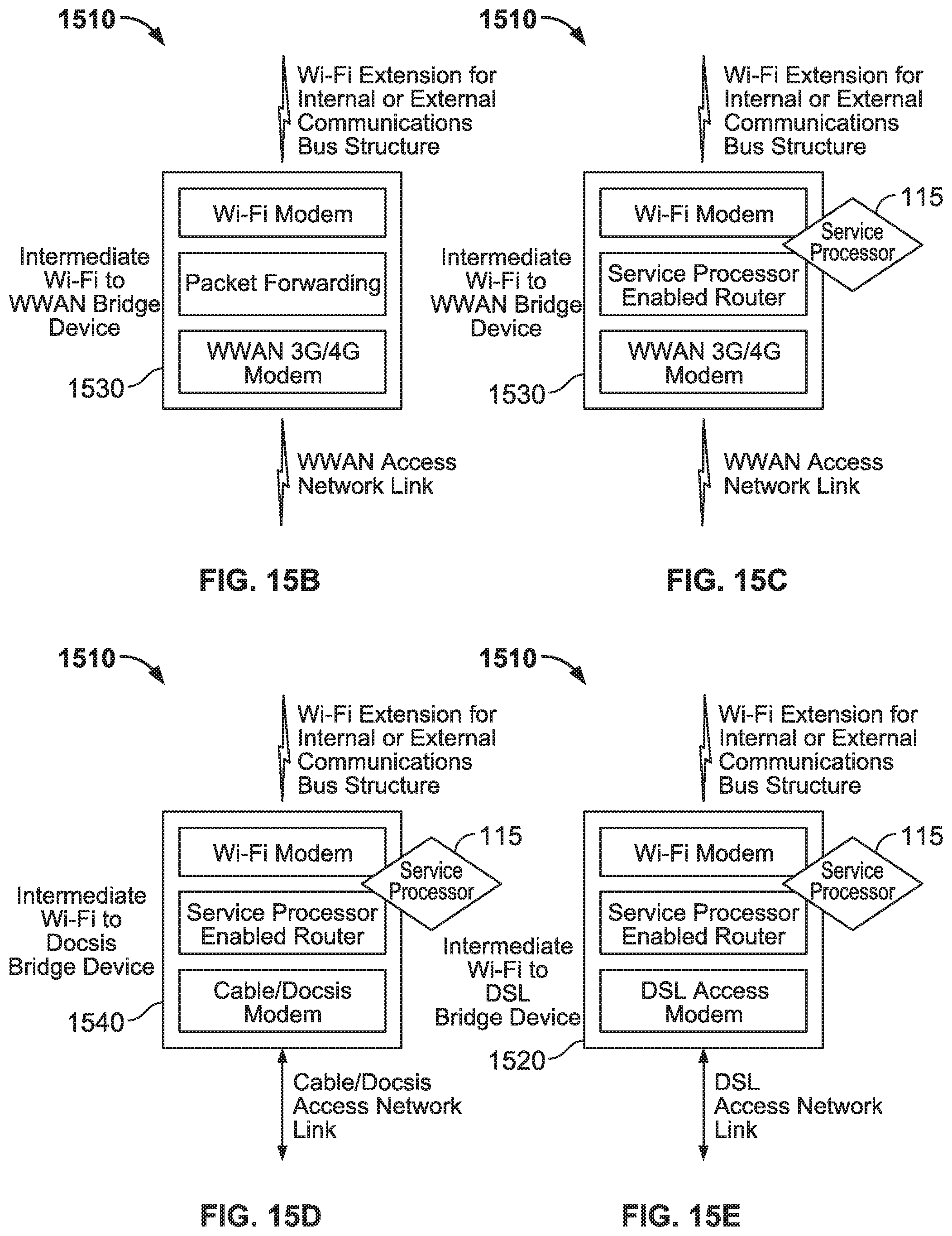 Patent US12184700 Figure 16 – Automated device provisioning and activation