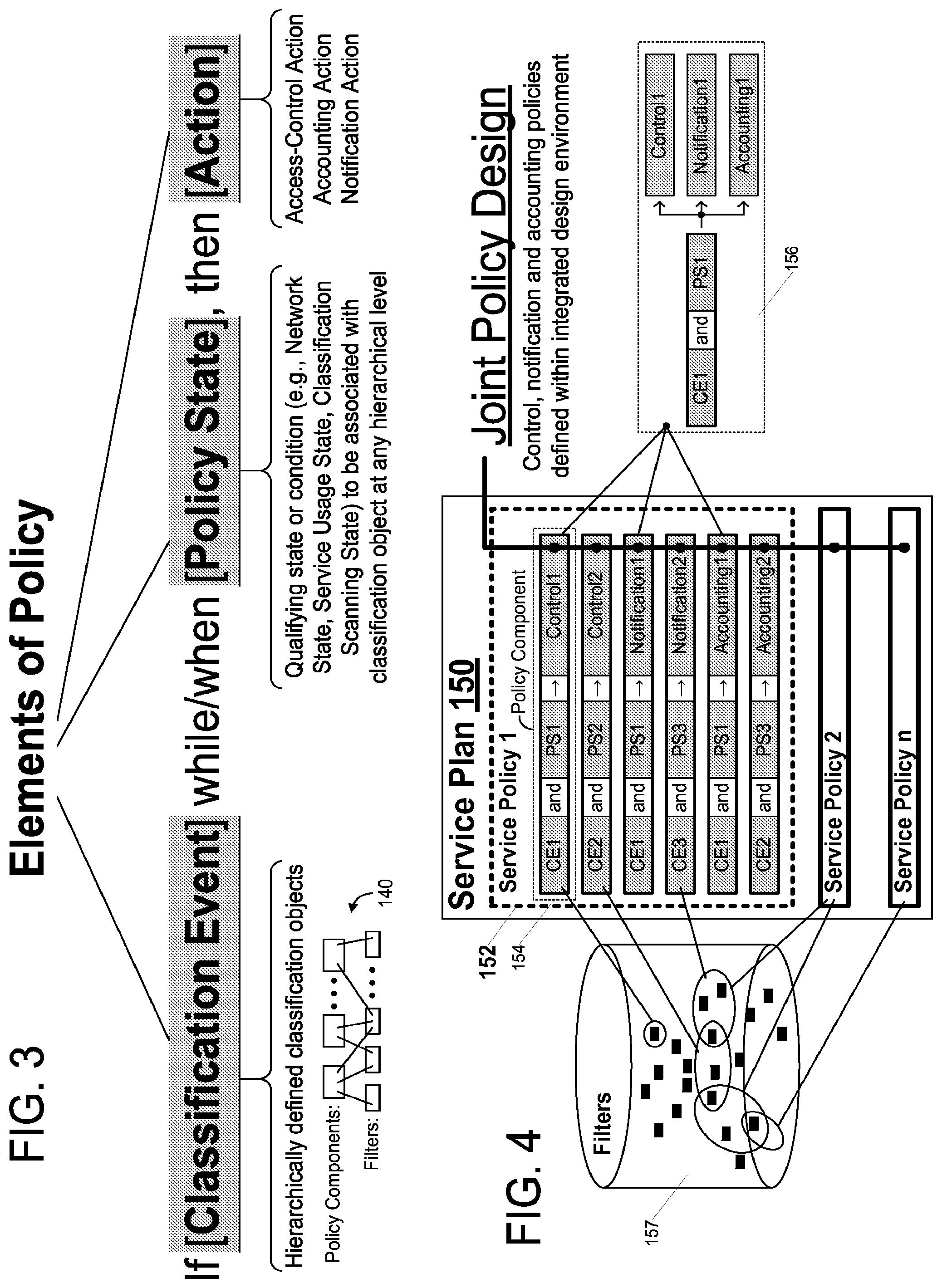 Patent US12184702 Figure 3 – Network service plan design