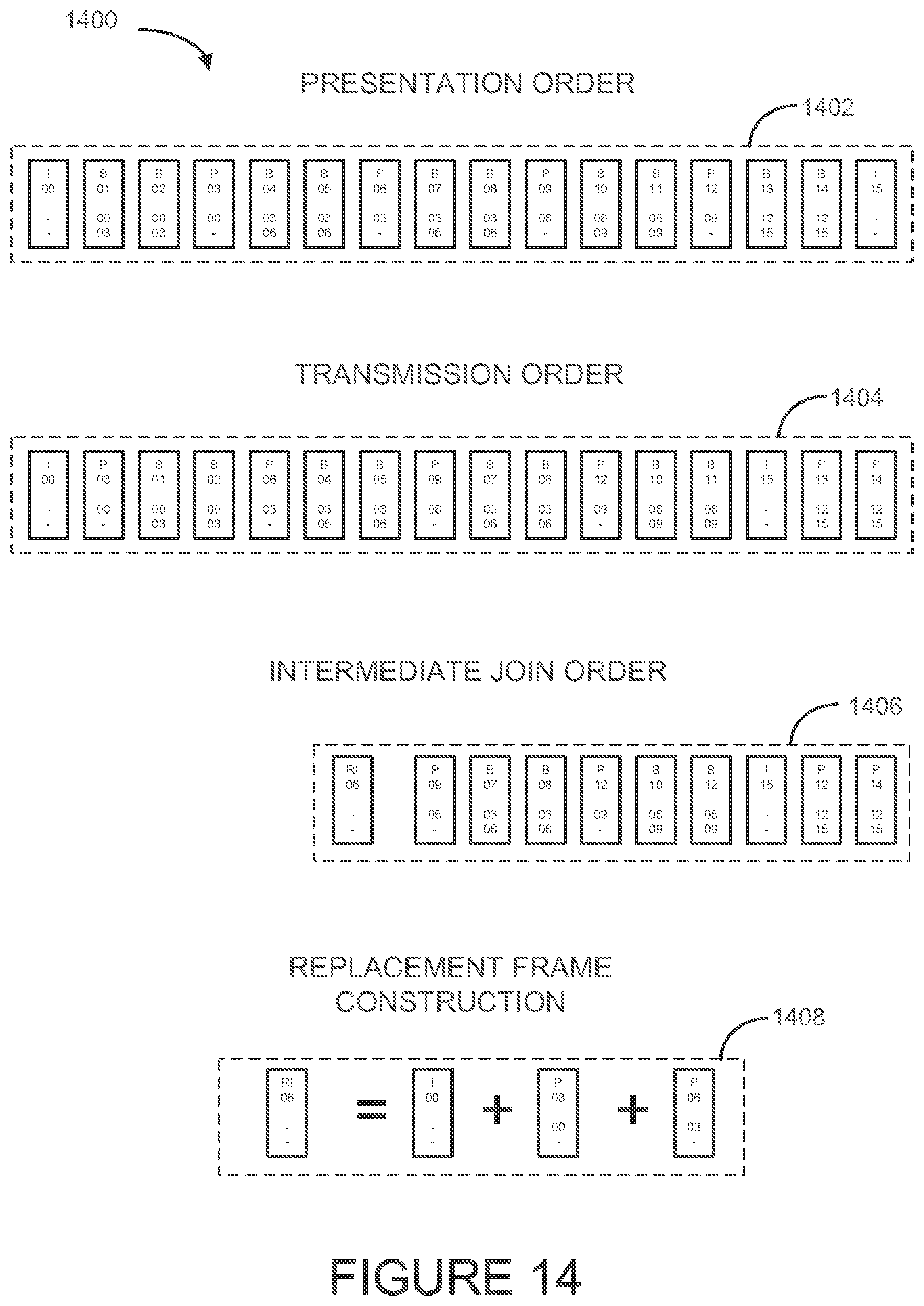 Patent US12184711 Figure 12 – Methods and systems for data transmission