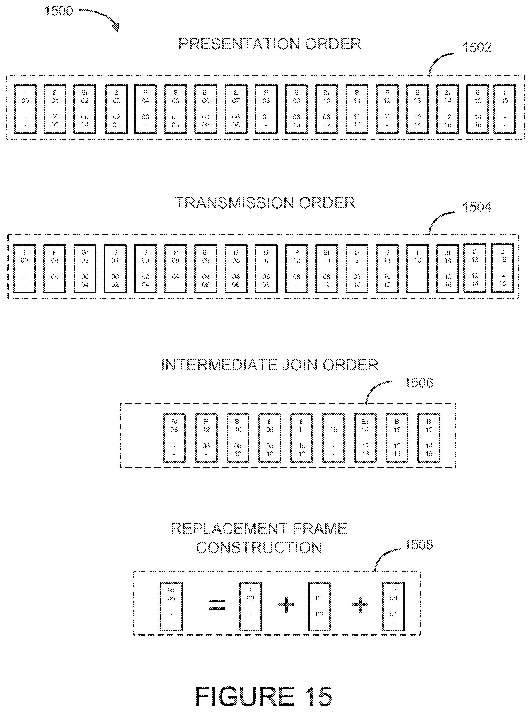 Patent US12184711 Figure 13 – Methods and systems for data transmission