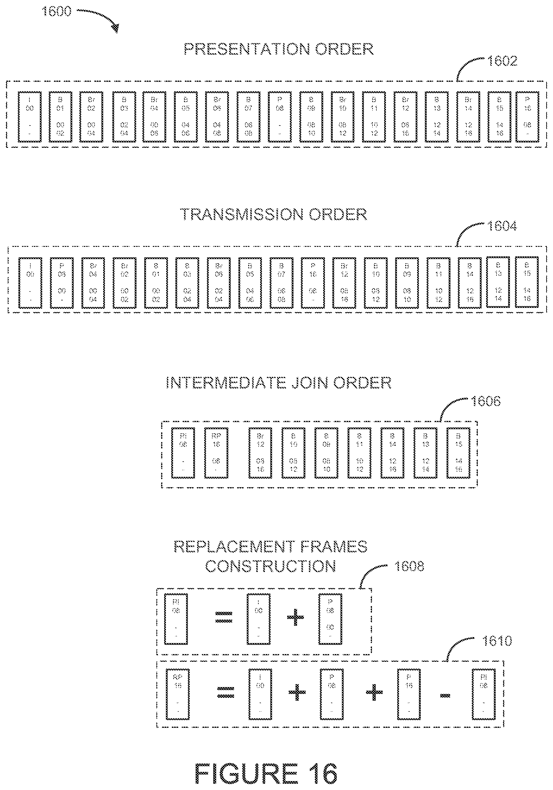 Patent US12184711 Figure 14 – Methods and systems for data transmission