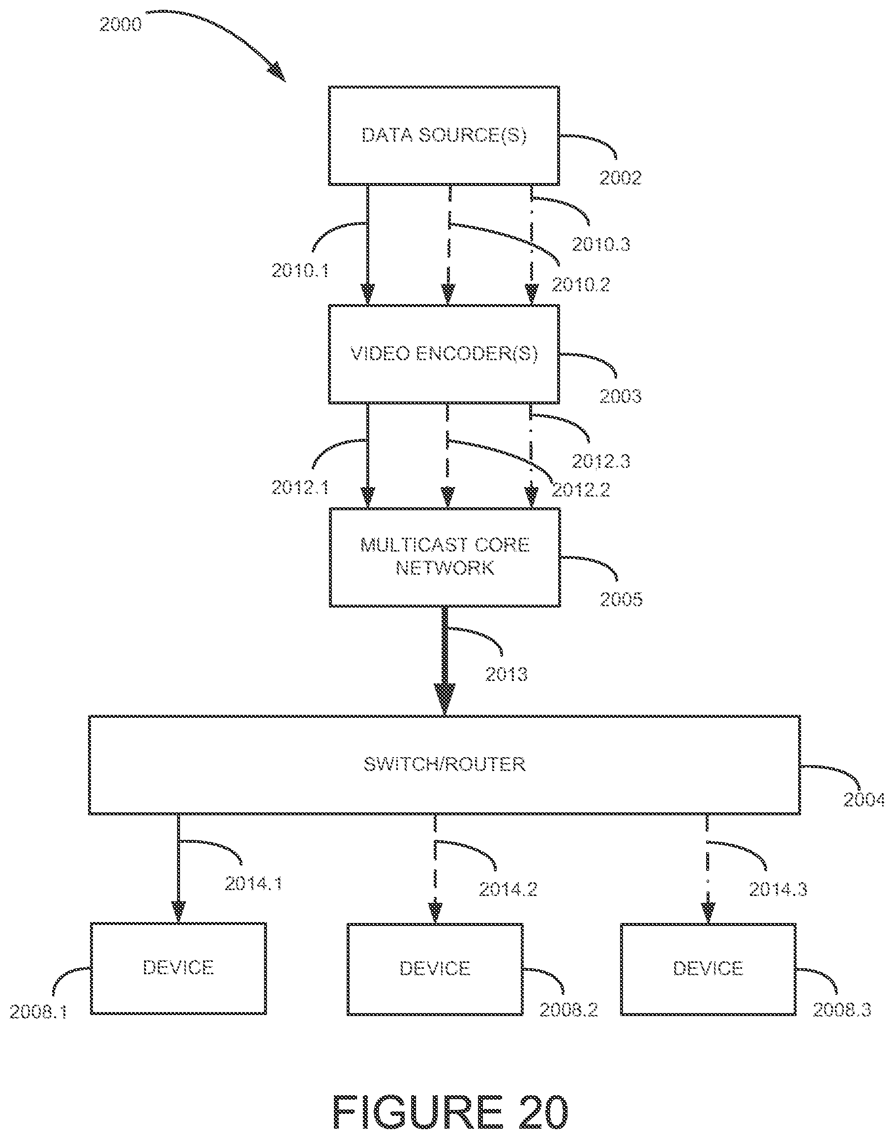 Patent US12184711 Figure 18 – Methods and systems for data transmission