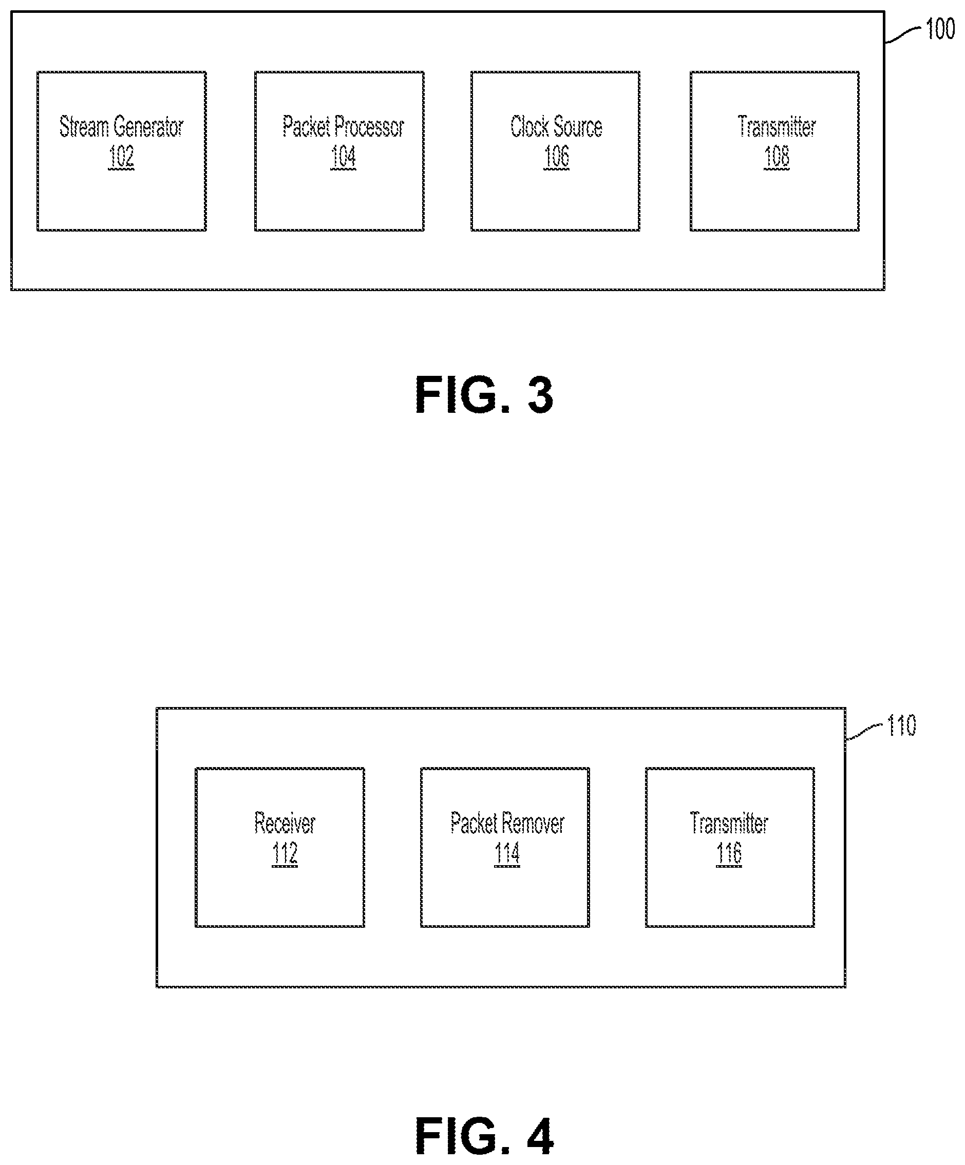 Patent US12184715 Figure 3 – Reconstruction of CBR transport streams