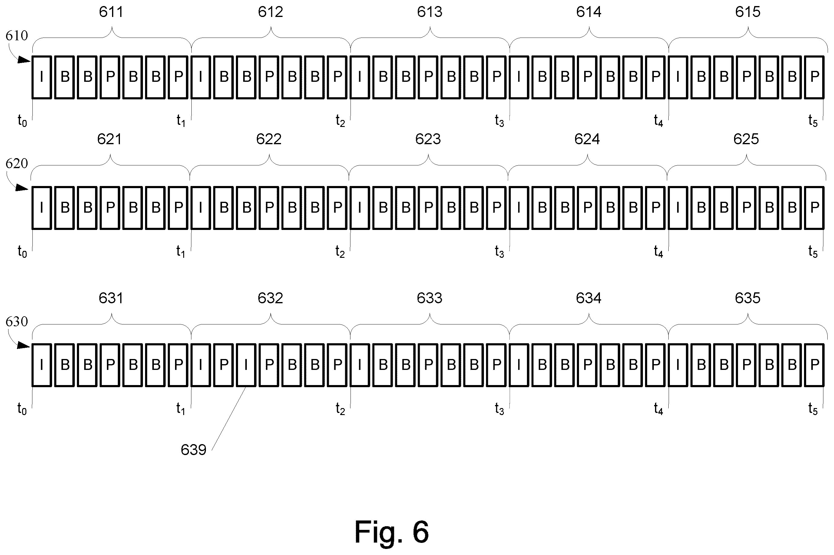Patent US12184716 Figure 6 – Delivering content in multiple formats