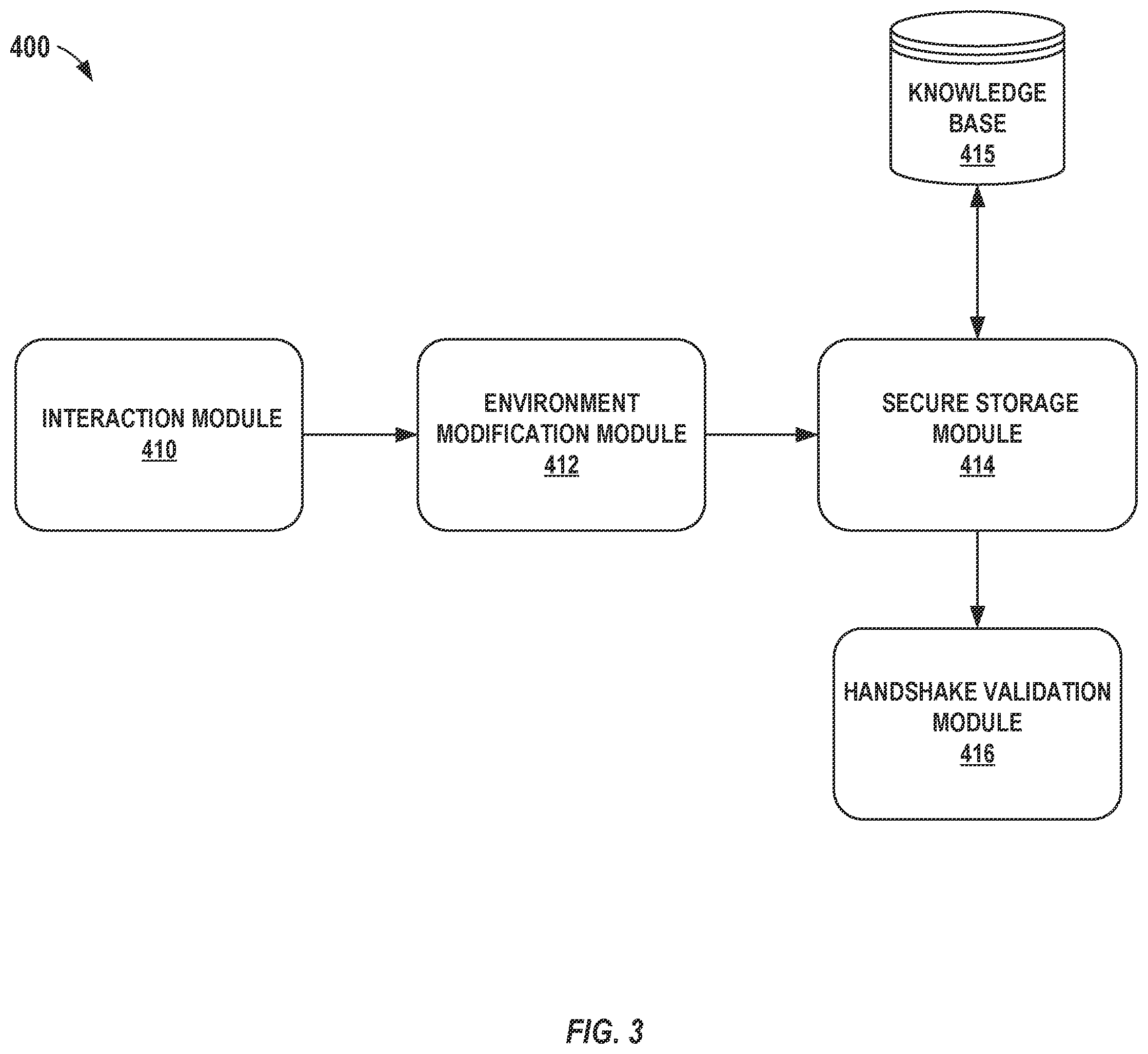 Patent US12184731 Figure 3 – Executing application programming interface calls in an augmented reality environment