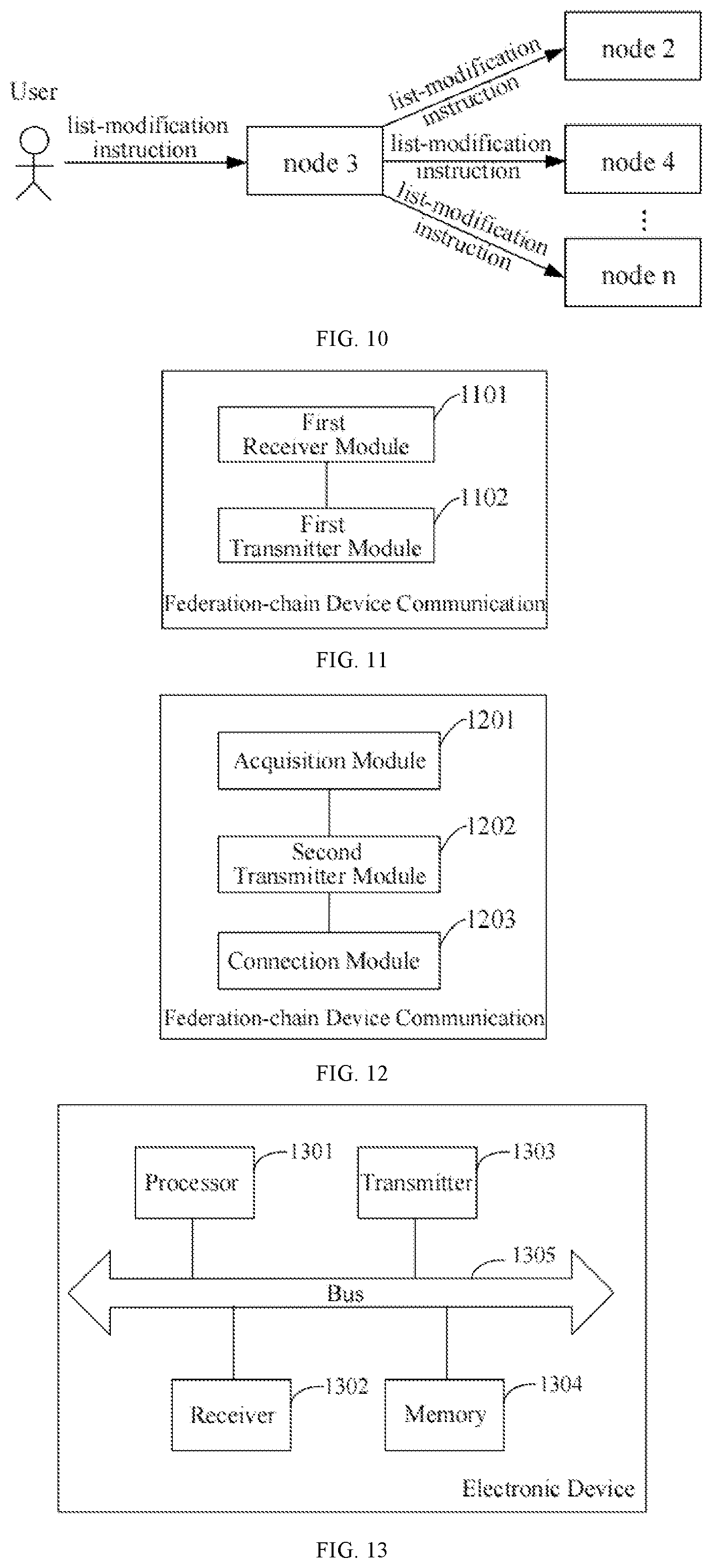Patent US12184733 Figure 7 – Communication method, system, electronic device and readable storage medium