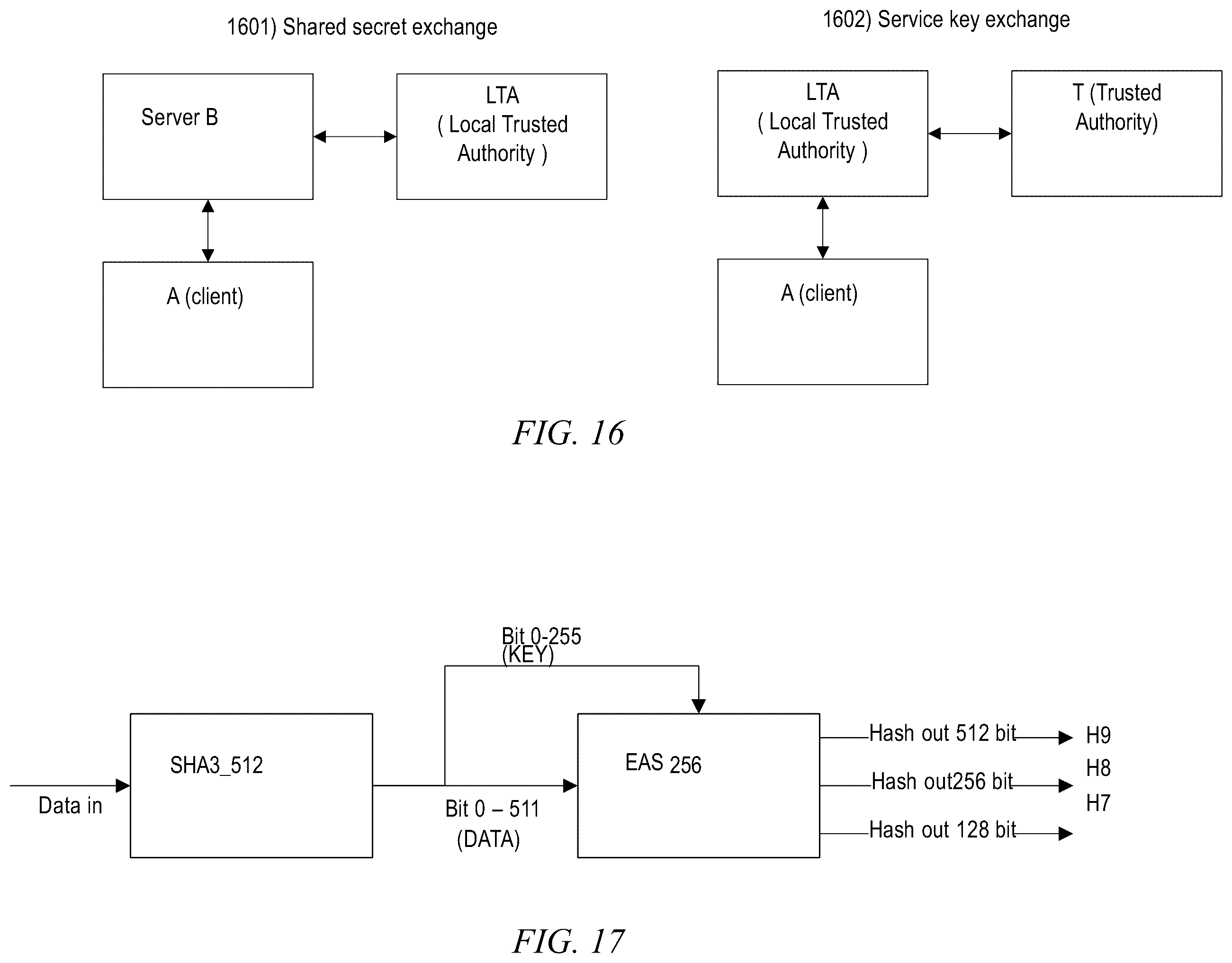 Patent US12184765 Figure 10 – Password security hardware module