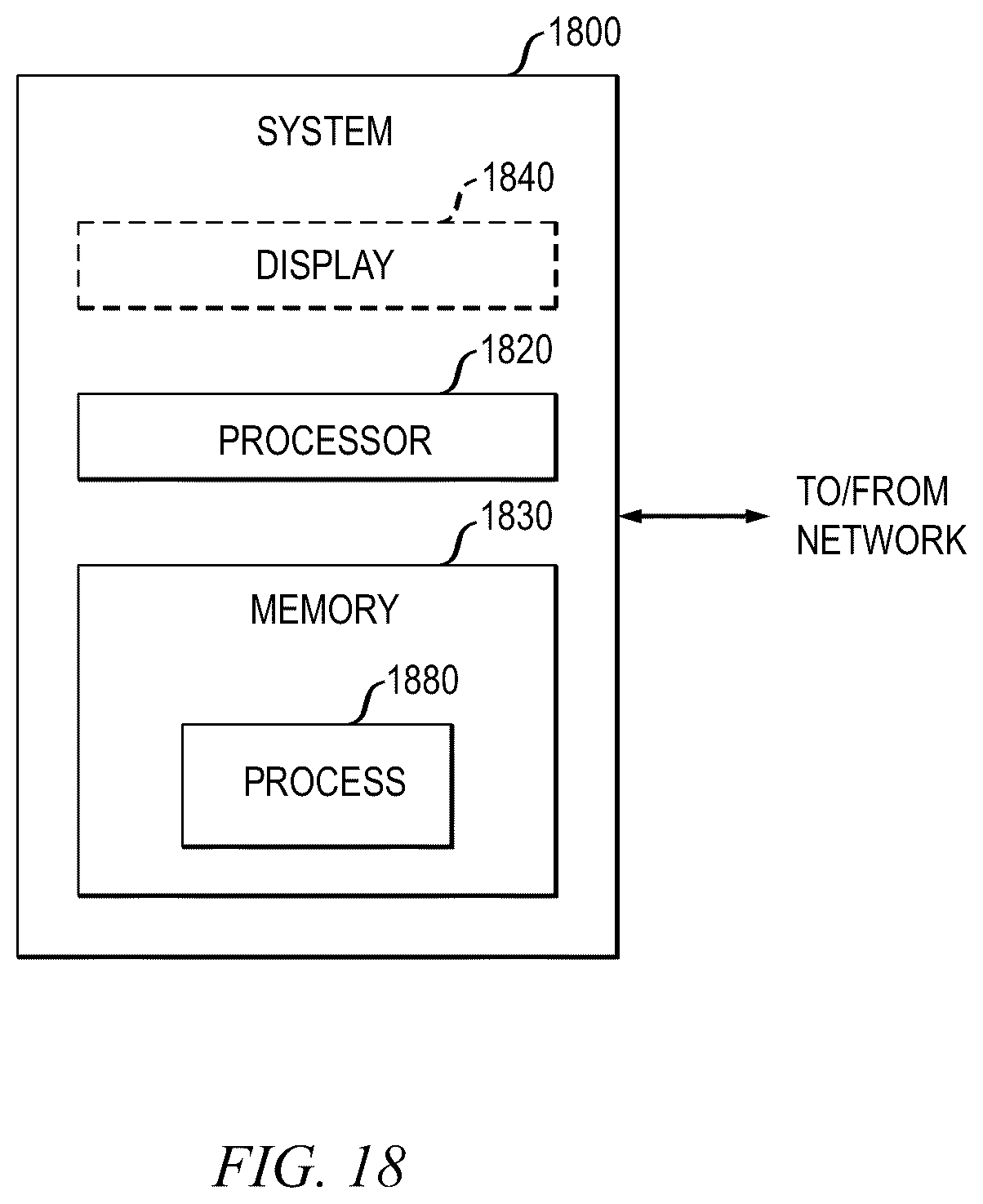 Patent US12184765 Figure 11 – Password security hardware module