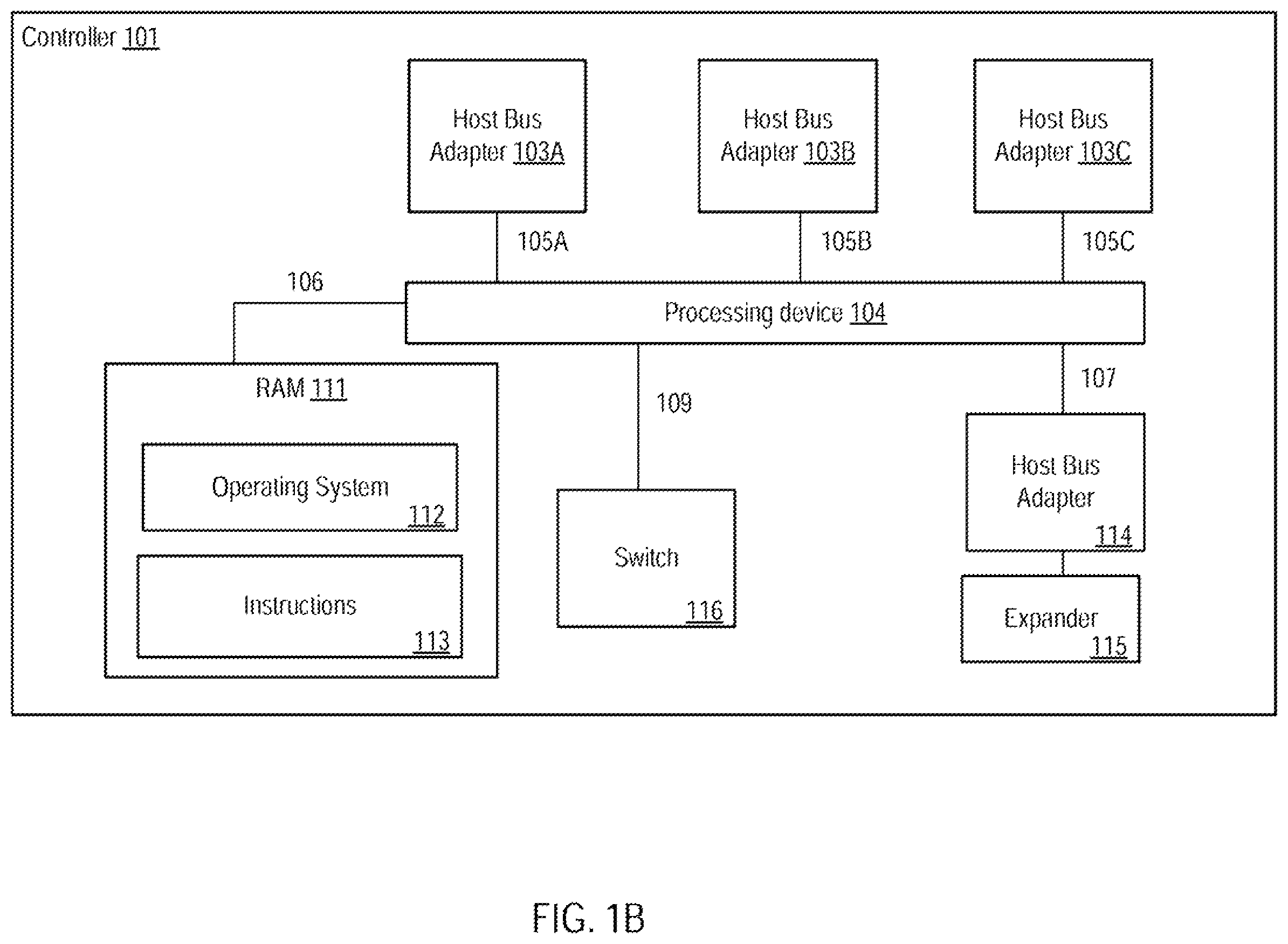 Patent US12184776 Figure 2 – Decommissioning keys in a decryption storage system