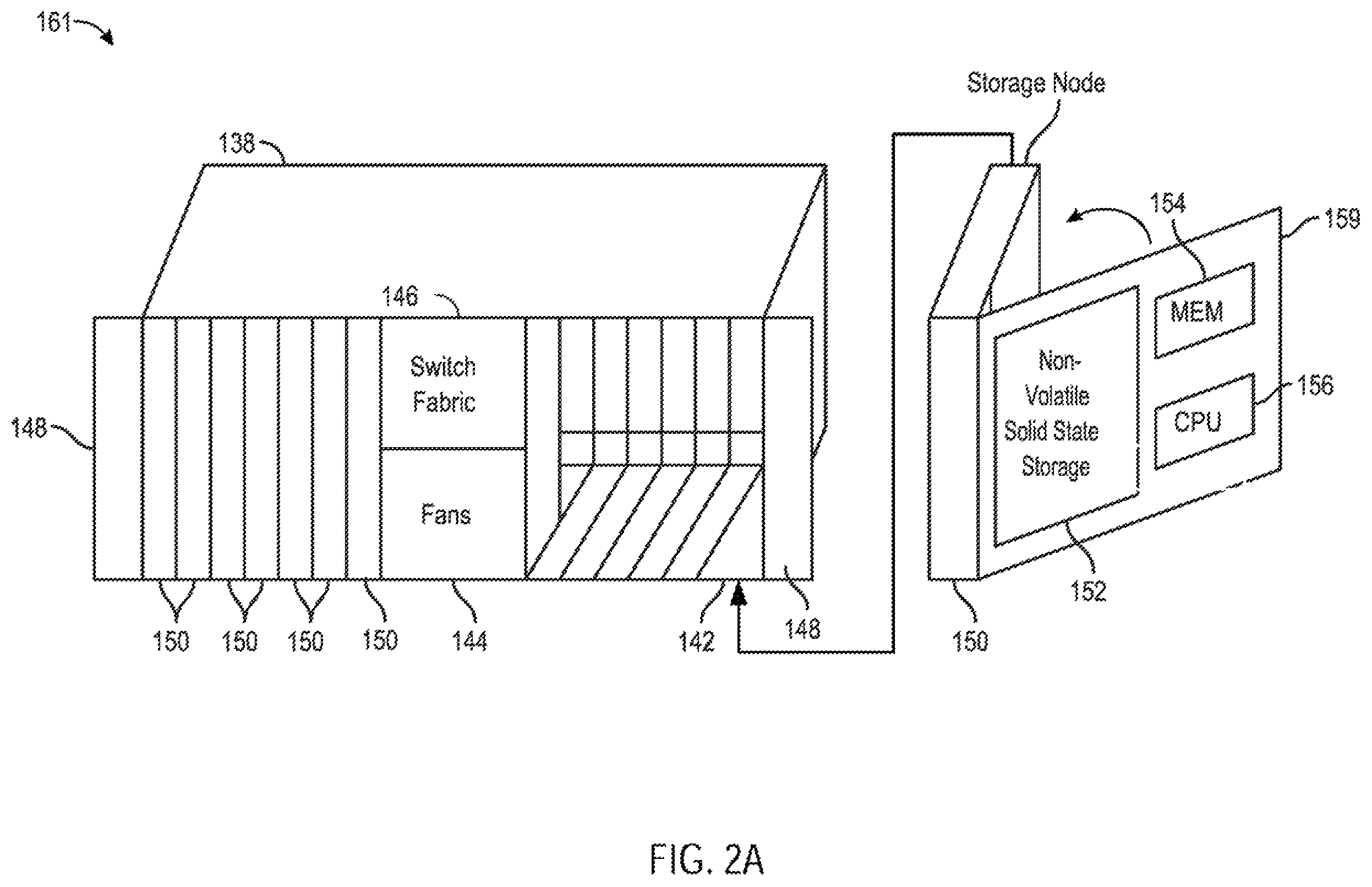 Patent US12184776 Figure 5 – Decommissioning keys in a decryption storage system