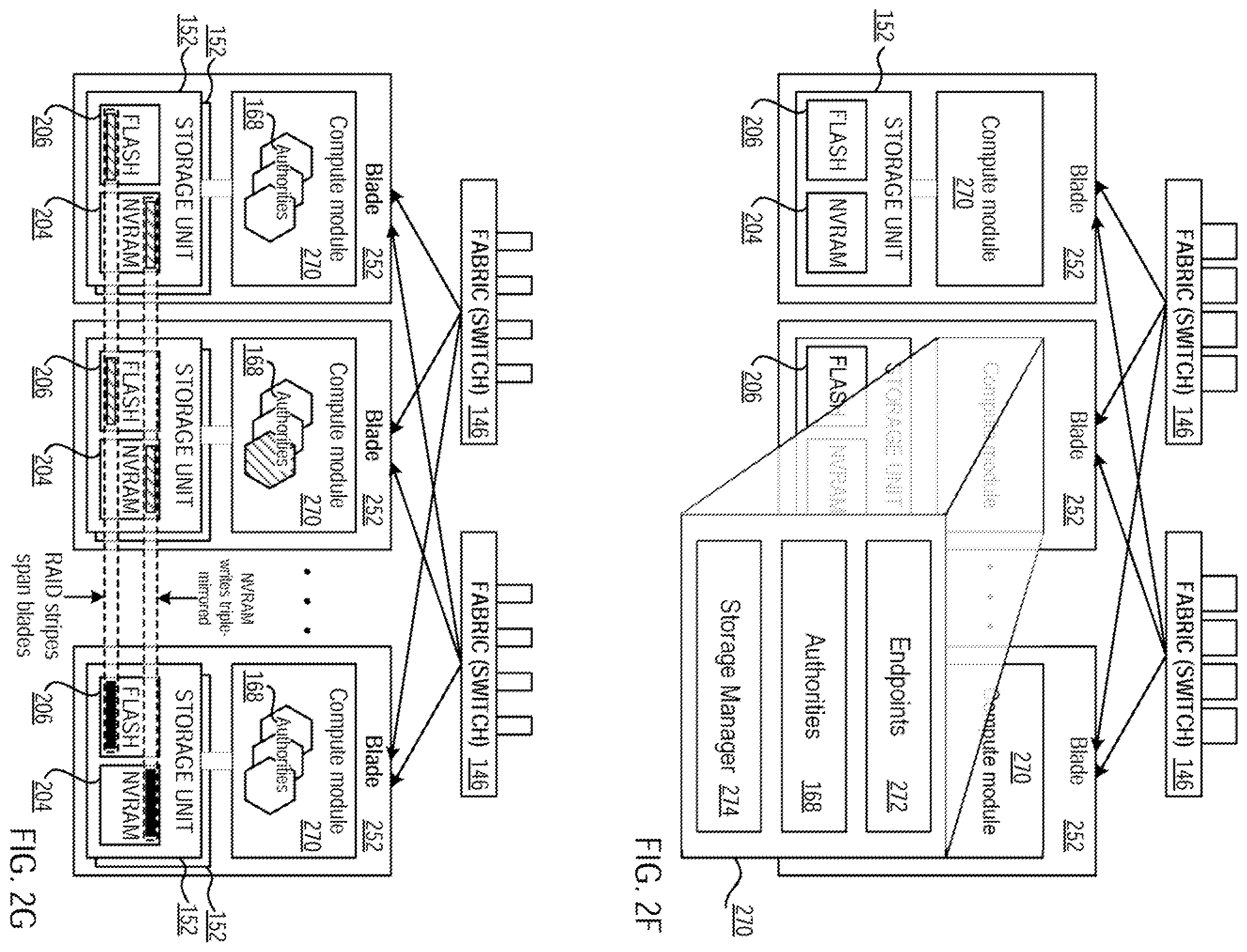 Patent US12184776 Figure 10 – Decommissioning keys in a decryption storage system