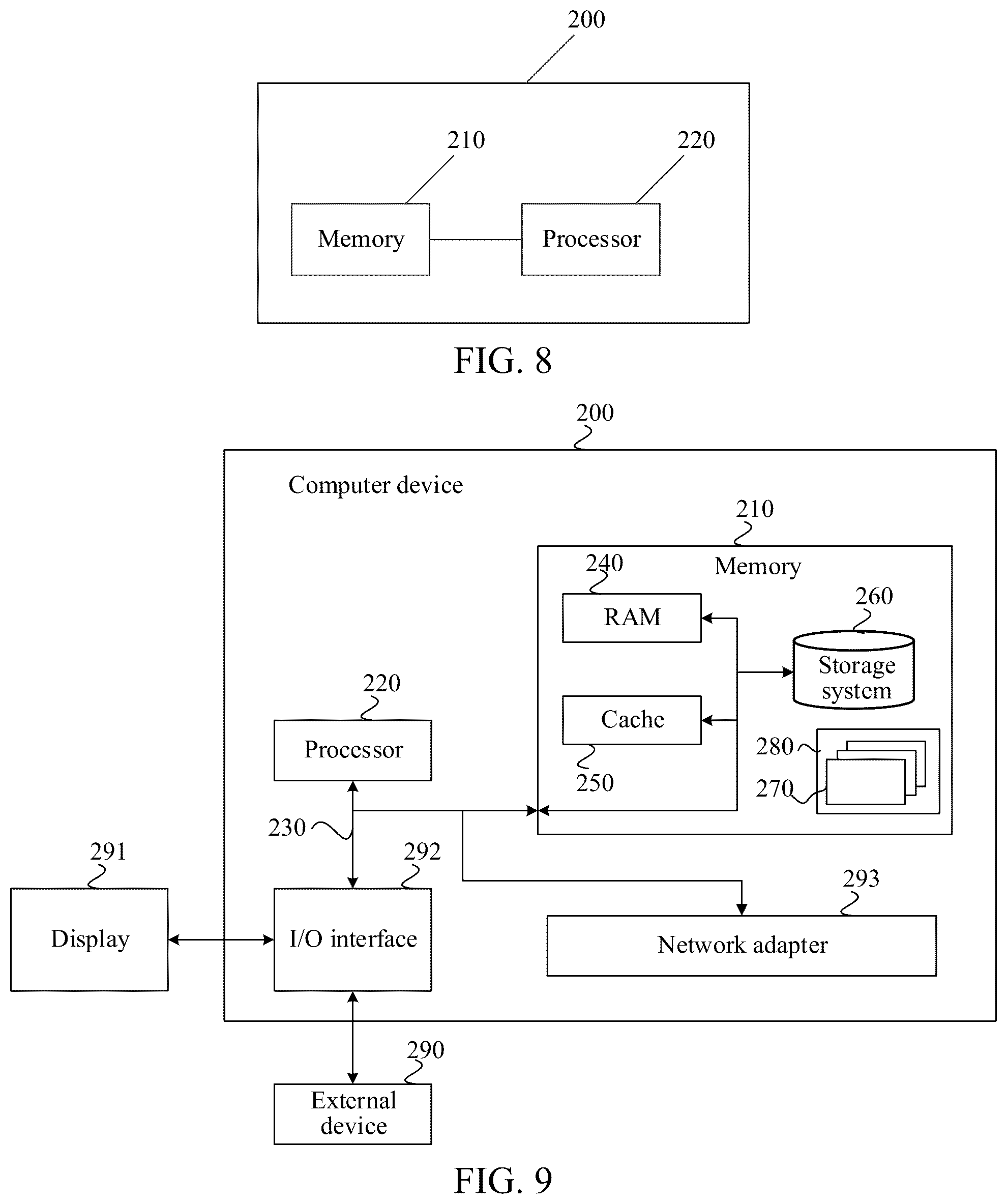Patent US12184777 Figure 8 – Authentication information transmission method, apparatus, and storage medium