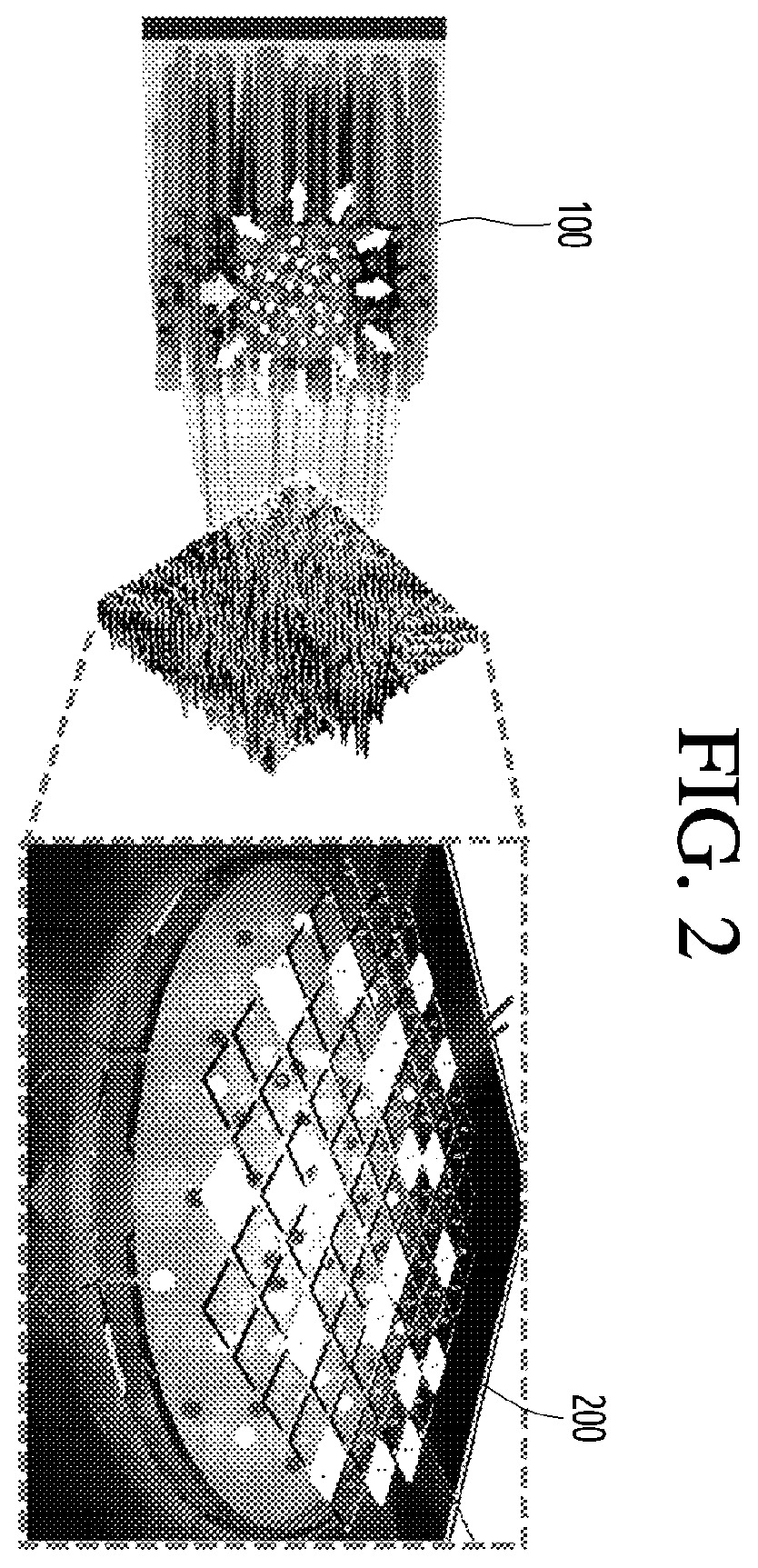 Patent US12184794 Figure 2 – Apparatus for quantum-based physically unclonable functions