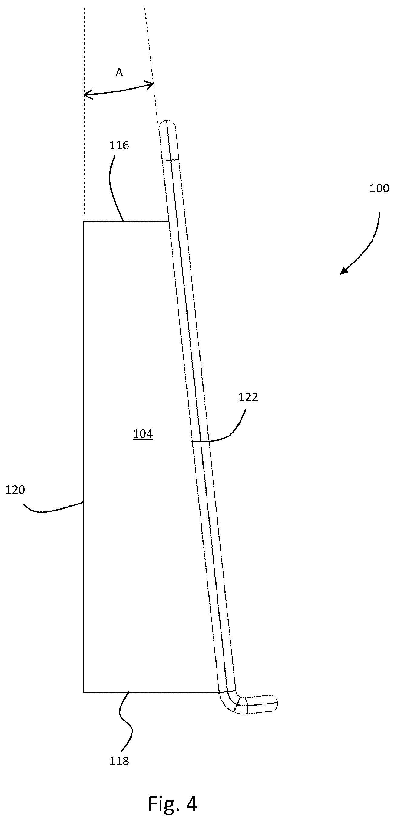 Patent US12184806 Figure 3 – Surface-mounted electronic apparatus