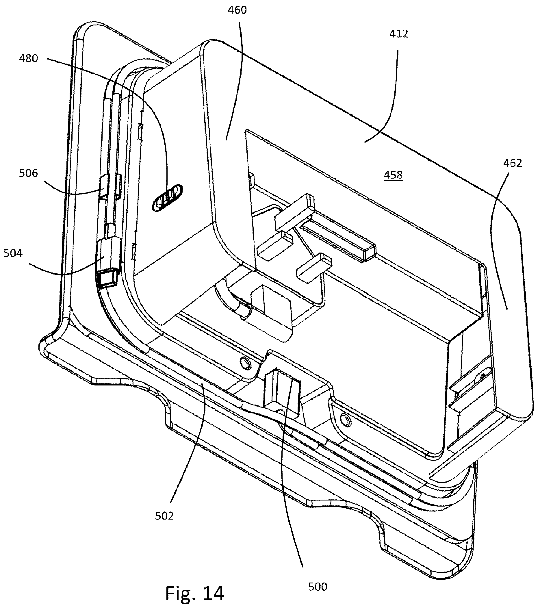 Patent US12184806 Figure 12 – Surface-mounted electronic apparatus