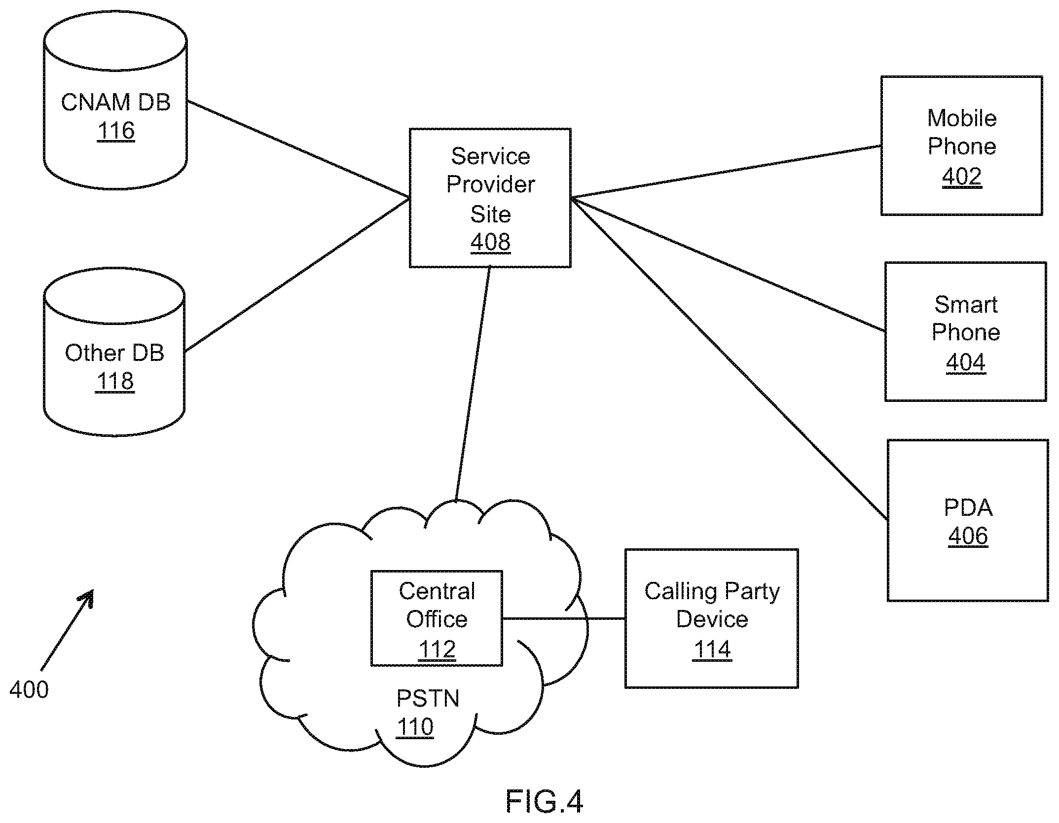 Patent US12184810 Figure 5 – Providing audio content to a device