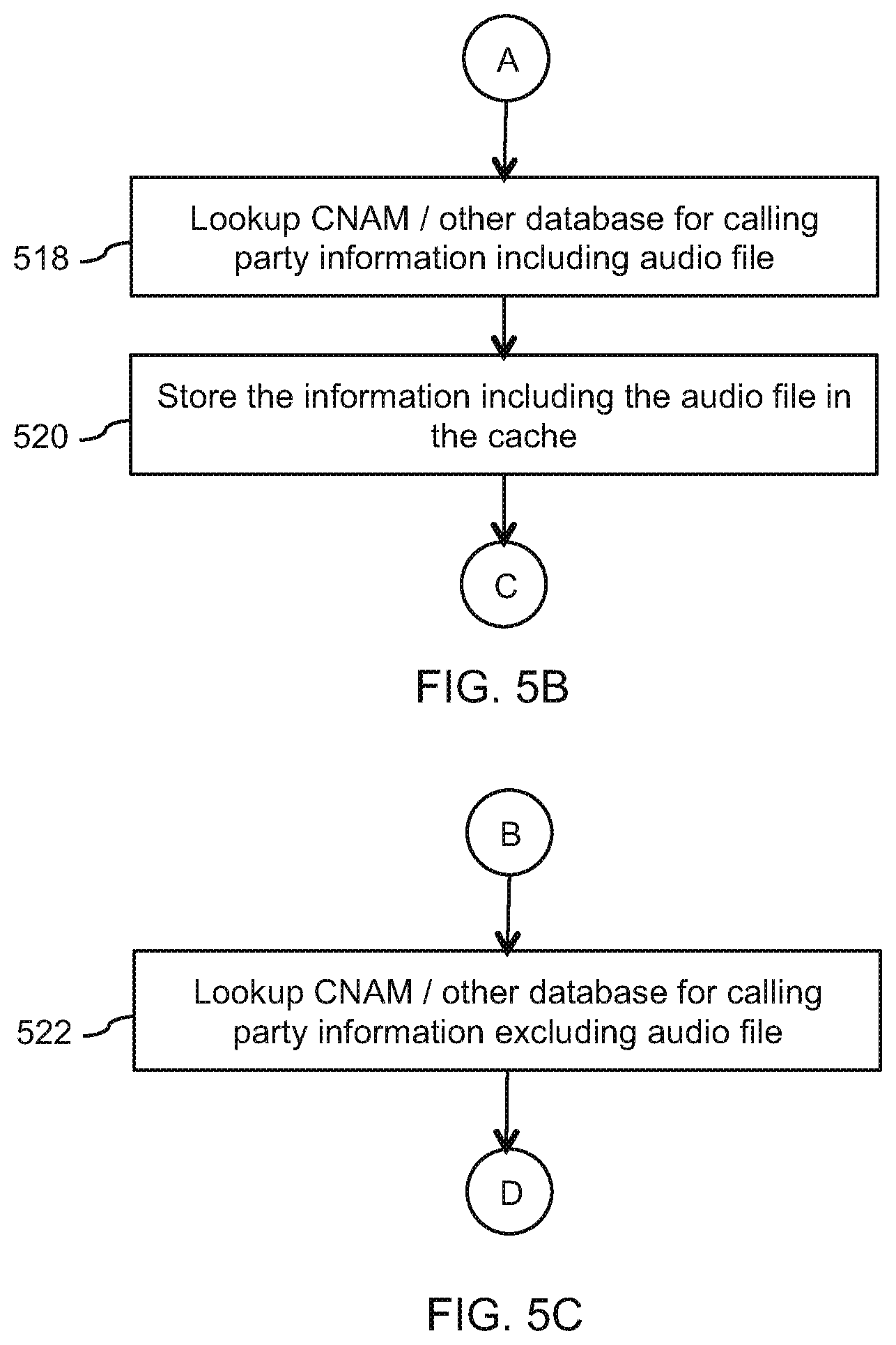 Patent US12184810 Figure 7 – Providing audio content to a device
