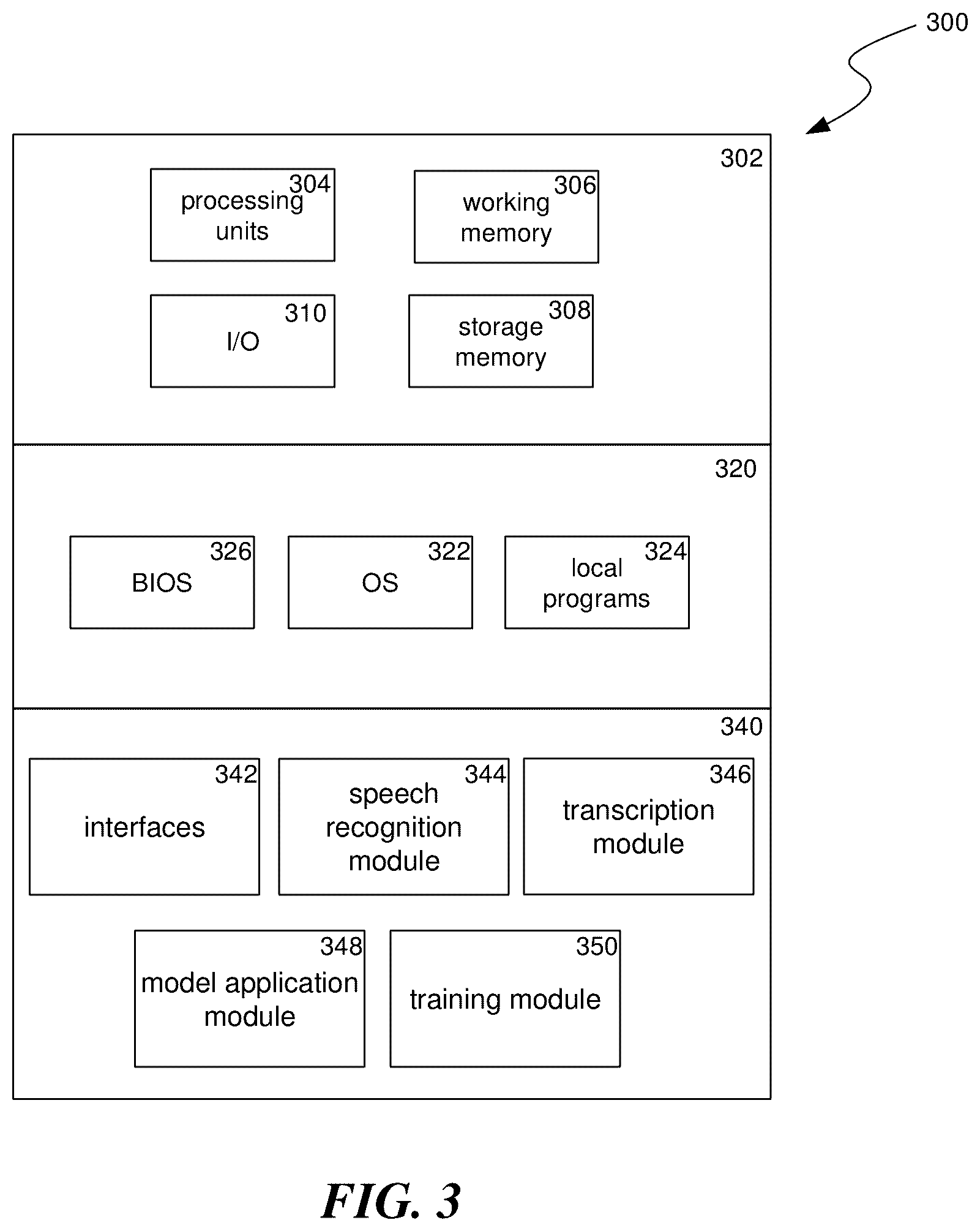 Patent US12184811 Figure 3 – In-person audio access for remote users