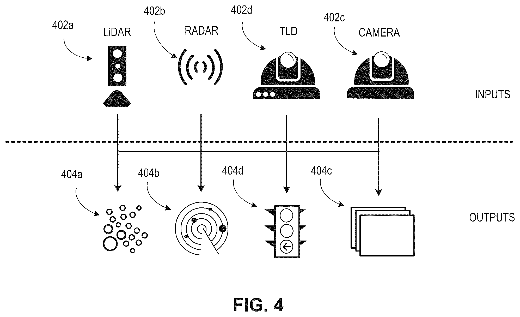 Patent US12184831 Figure 4 – Methods and apparatuses for testing imaging devices