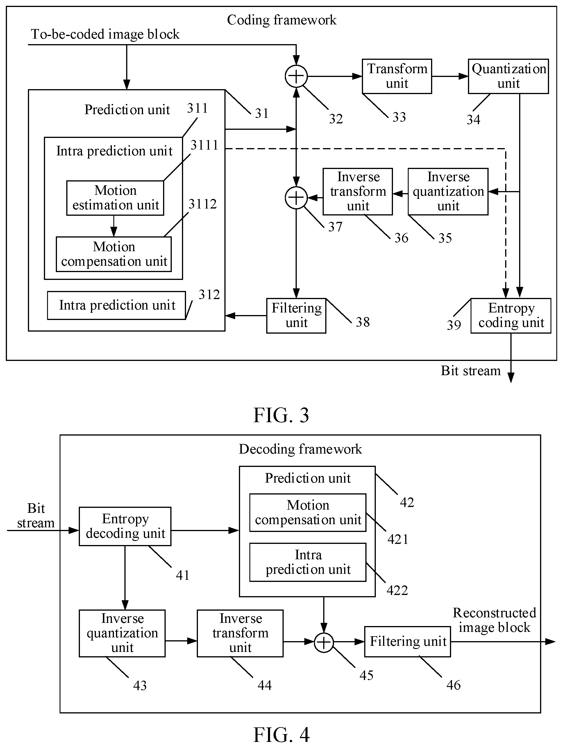 Patent US12184837 Figure 3 – Modifying a set of angle prediction modes for coding an equirectangular projection format image