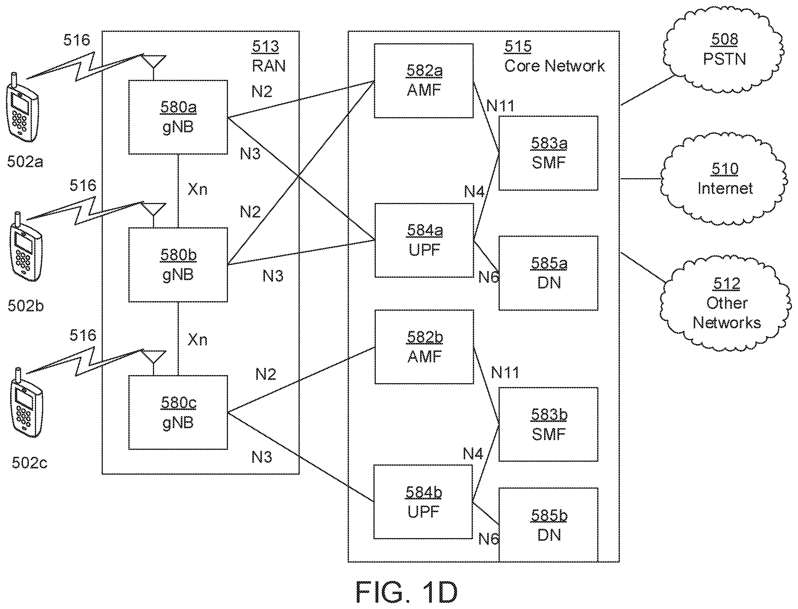 Patent US12184847 Figure 4 – Intra sub-partitions in video coding