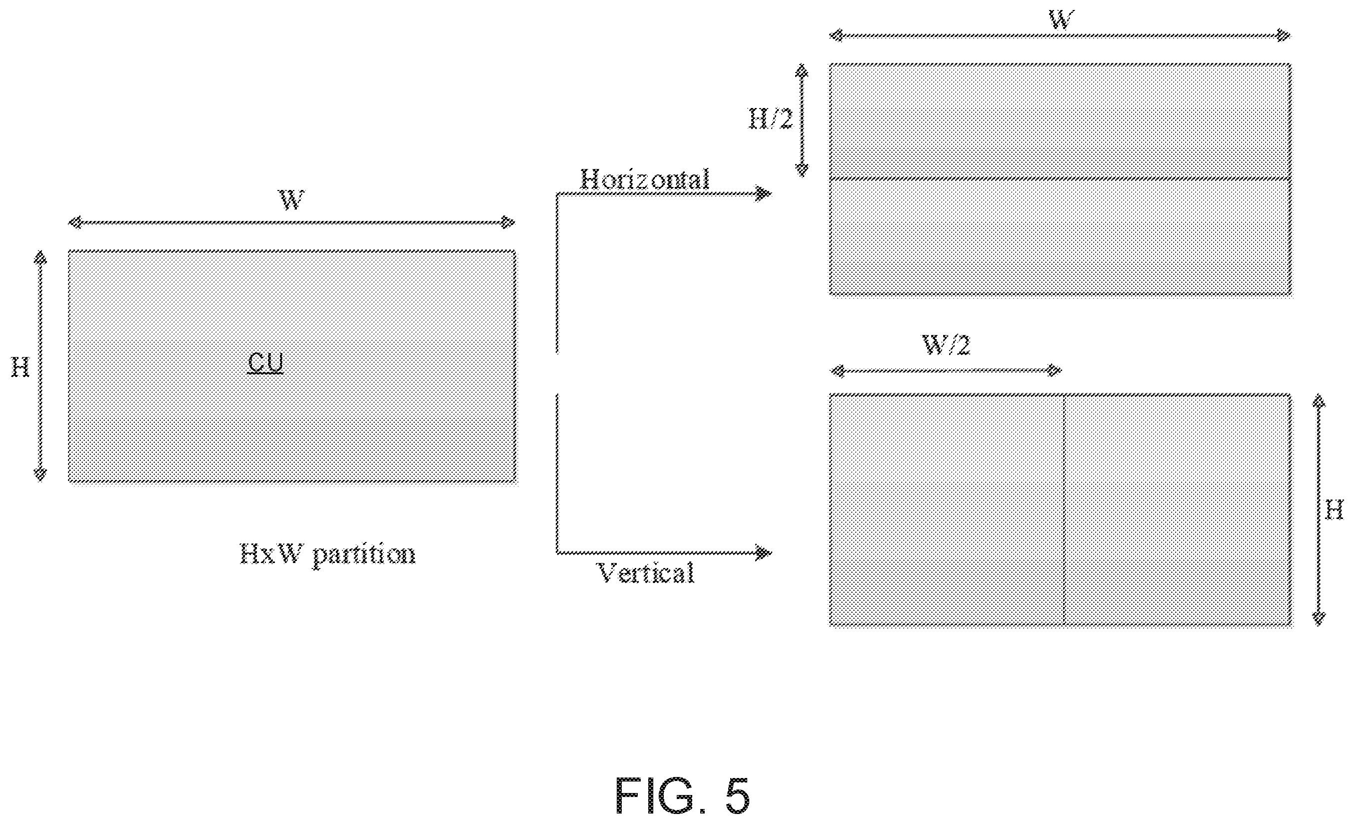 Patent US12184847 Figure 8 – Intra sub-partitions in video coding