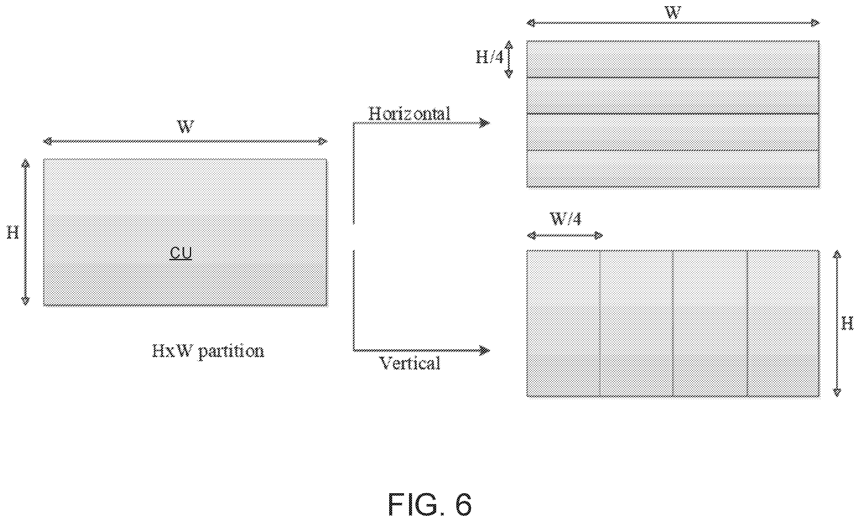 Patent US12184847 Figure 9 – Intra sub-partitions in video coding