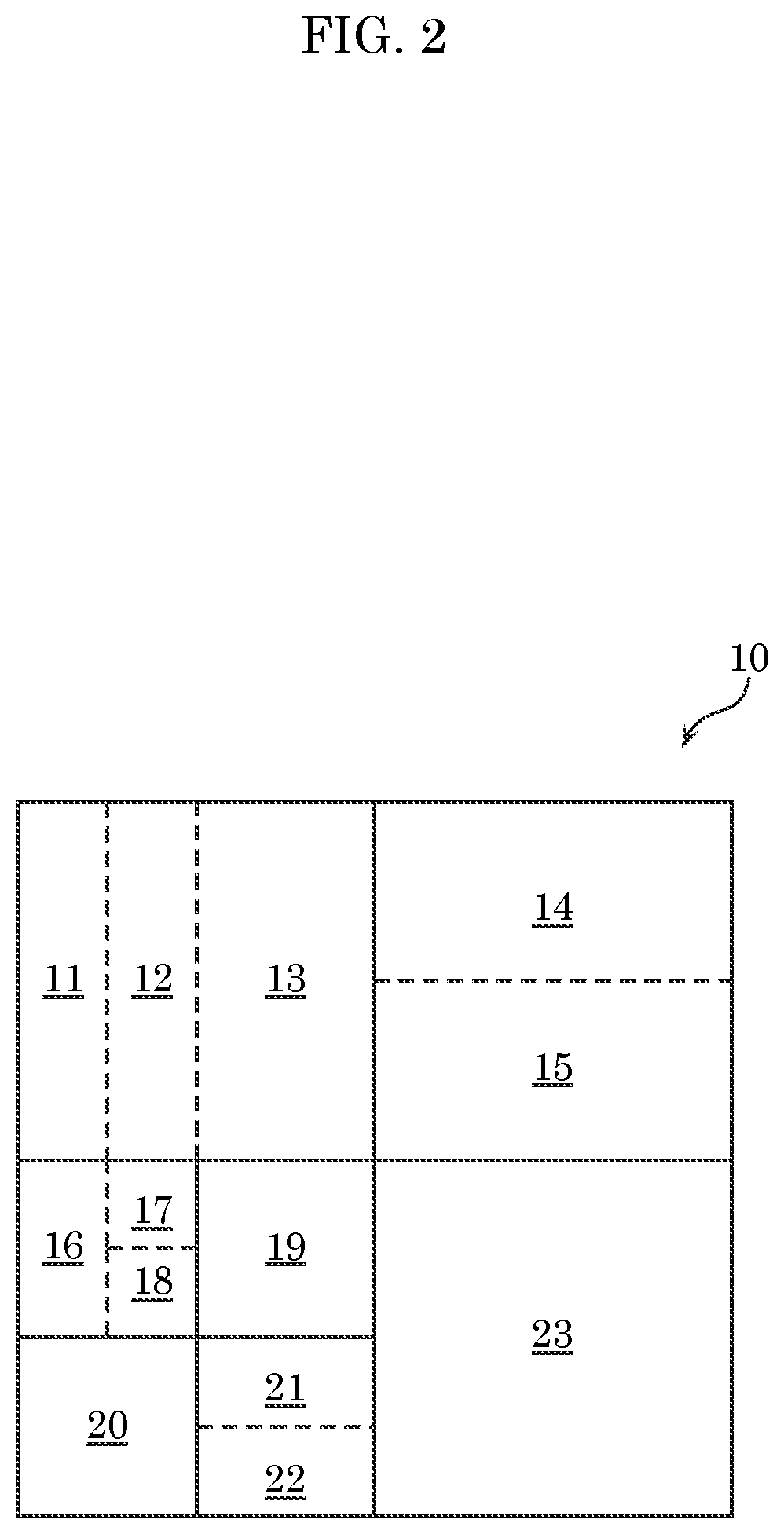 Patent US12184851 Figure 2 – Encoder, decoder, encoding method, and decoding method