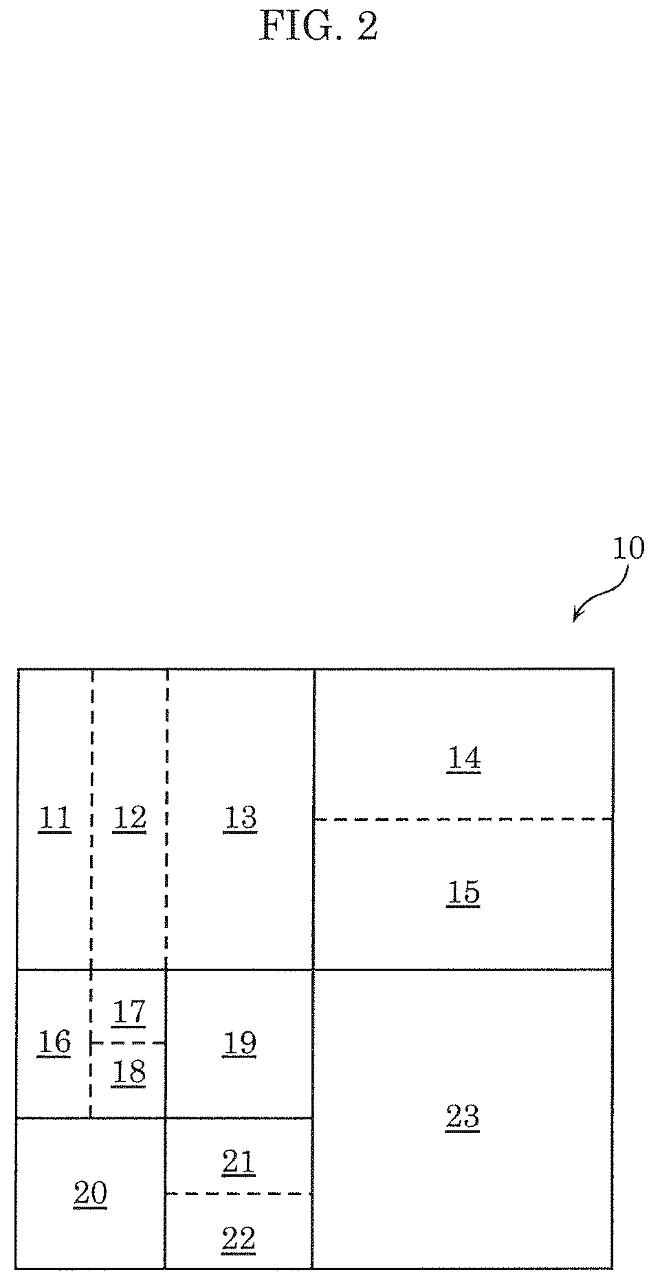 Patent US12184852 Figure 2 – Encoder, encoding method, decoder, and decoding method