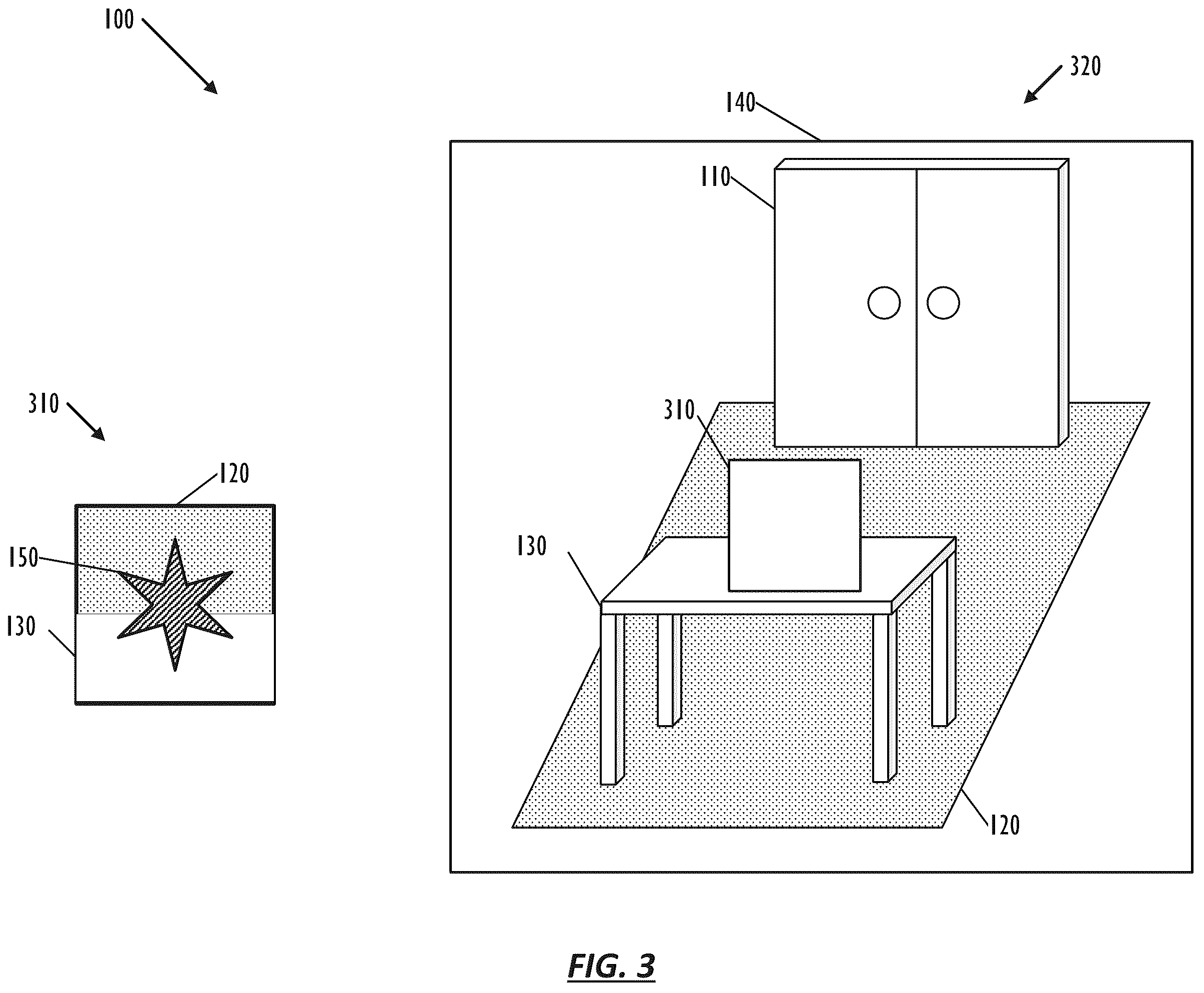 Patent US12184869 Figure 3 – Adaptive quantization matrix for extended reality video encoding