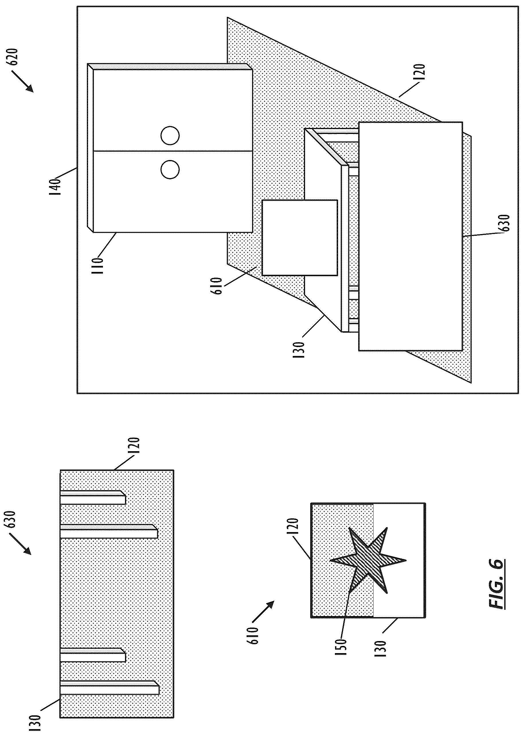 Patent US12184869 Figure 7 – Adaptive quantization matrix for extended reality video encoding